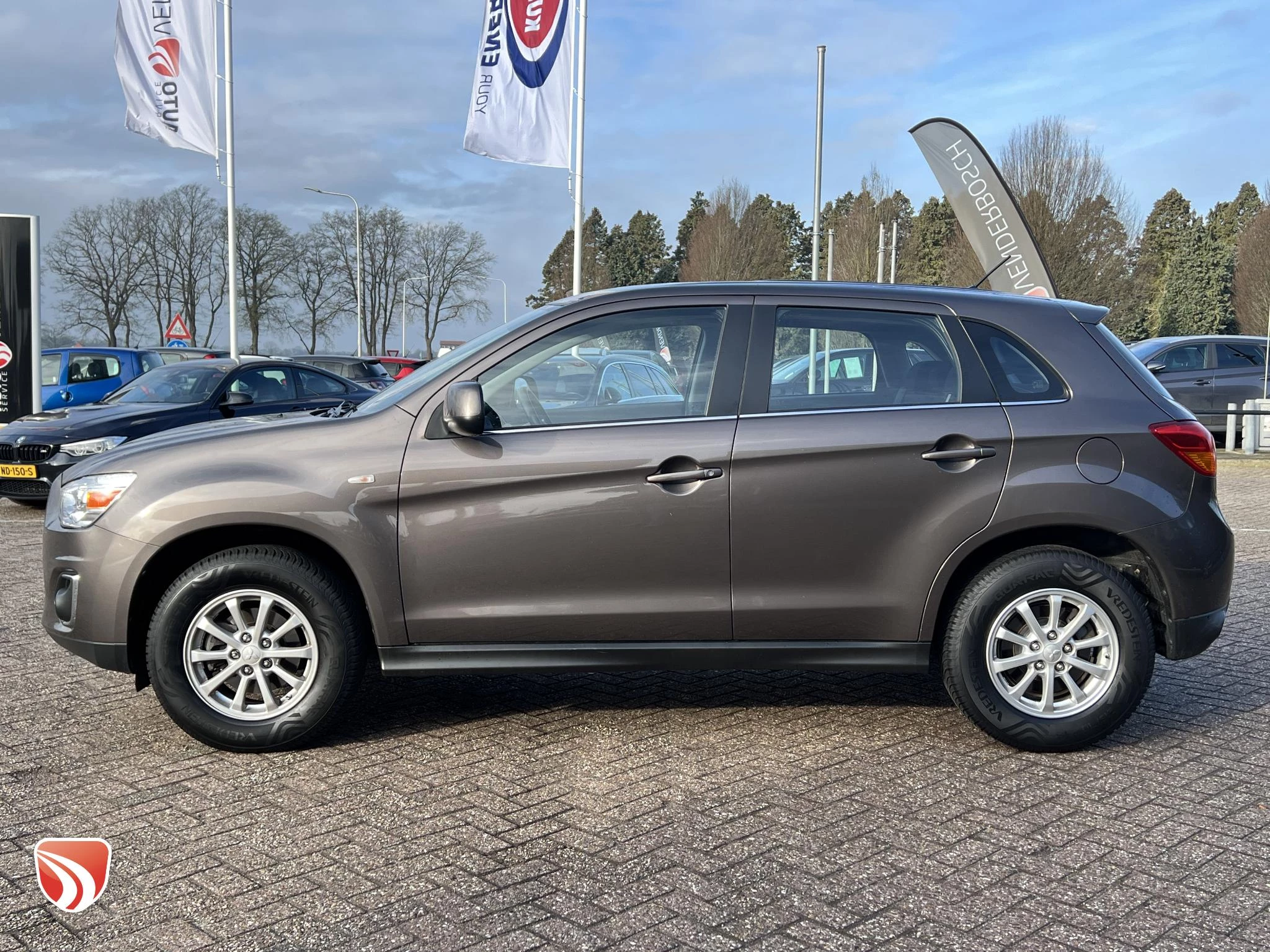 Hoofdafbeelding Mitsubishi ASX