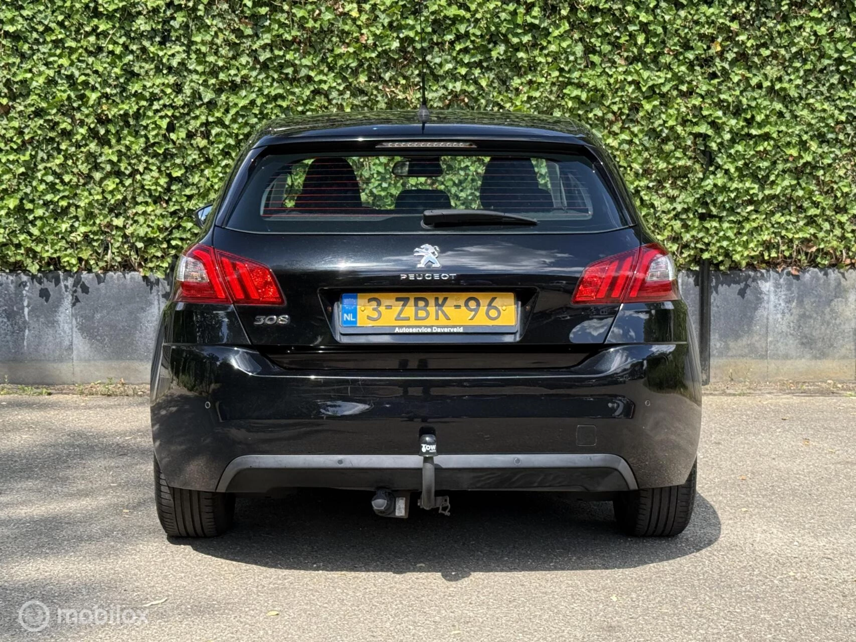 Hoofdafbeelding Peugeot 308