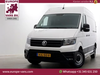 Hoofdafbeelding Volkswagen Crafter Volkswagen Crafter 35 2.0 TDI 140pk L3H3 (L2H2) Comfortline 2x Schuifdeur/Navi/Camera 04-2021