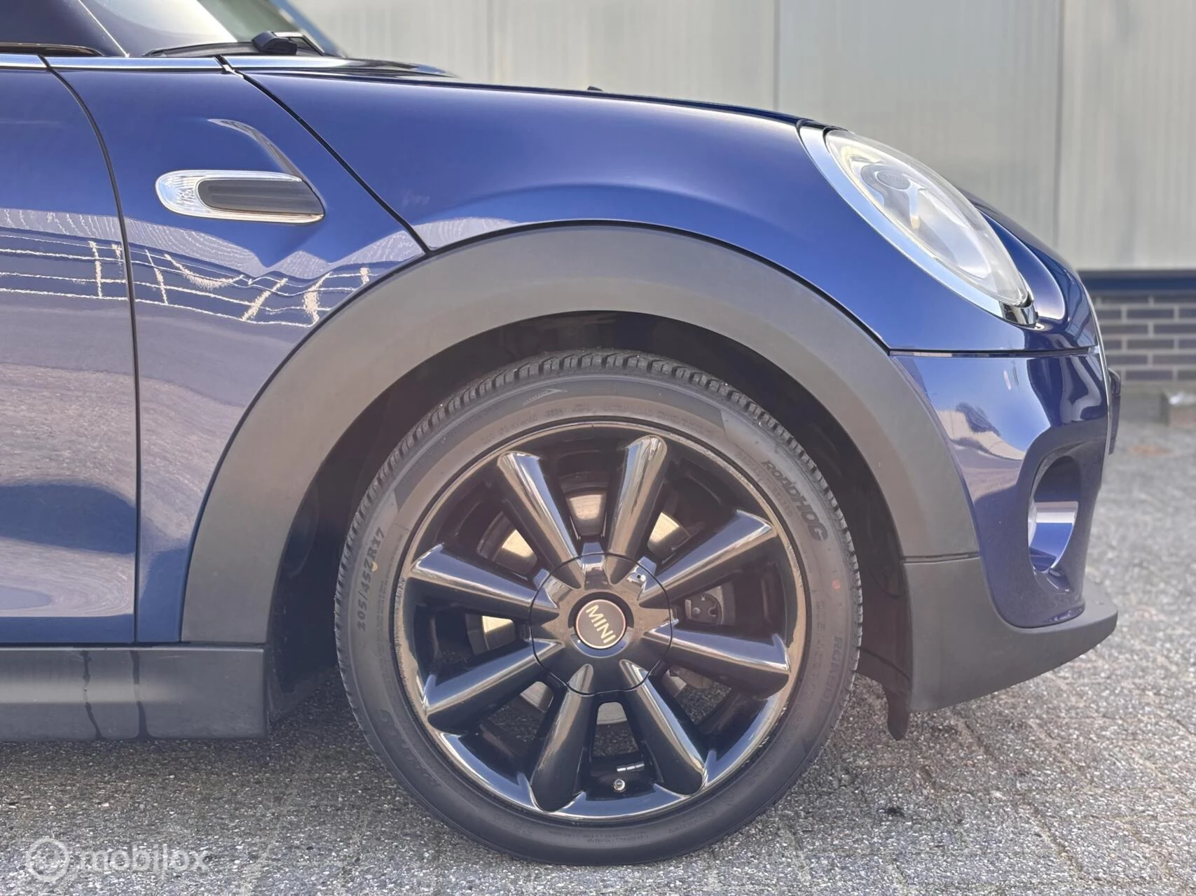 Hoofdafbeelding MINI Cooper