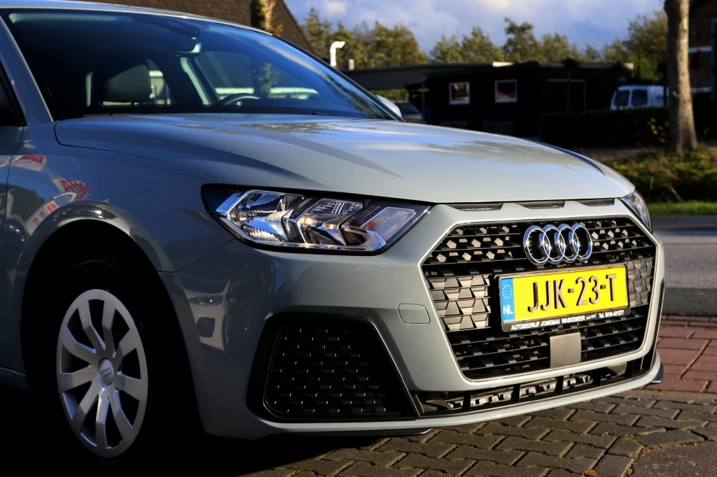 Hoofdafbeelding Audi A1
