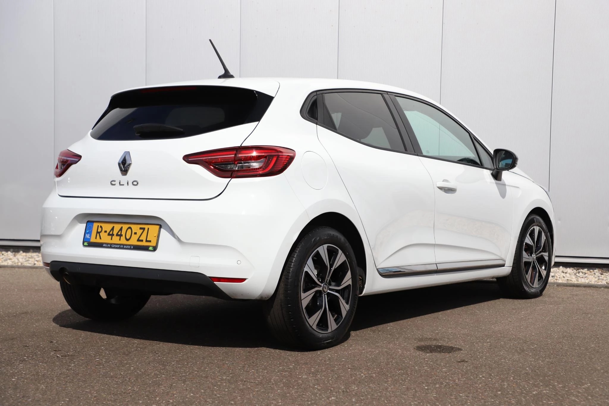Hoofdafbeelding Renault Clio