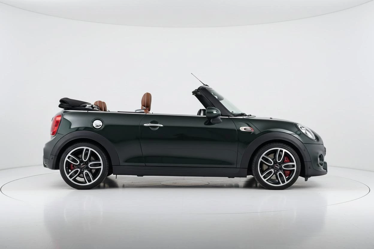 Hoofdafbeelding MINI Cooper Cabrio