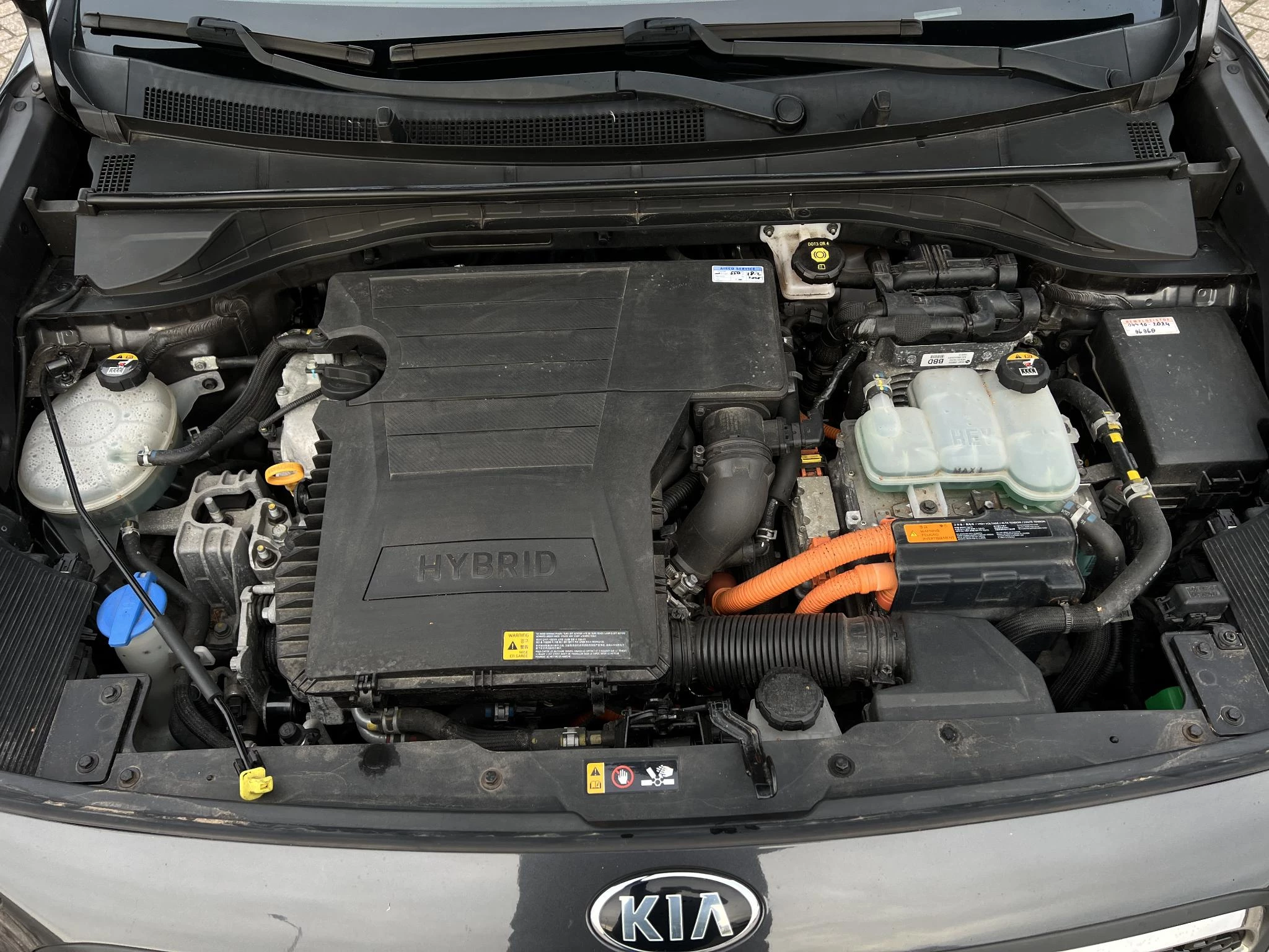 Hoofdafbeelding Kia Niro