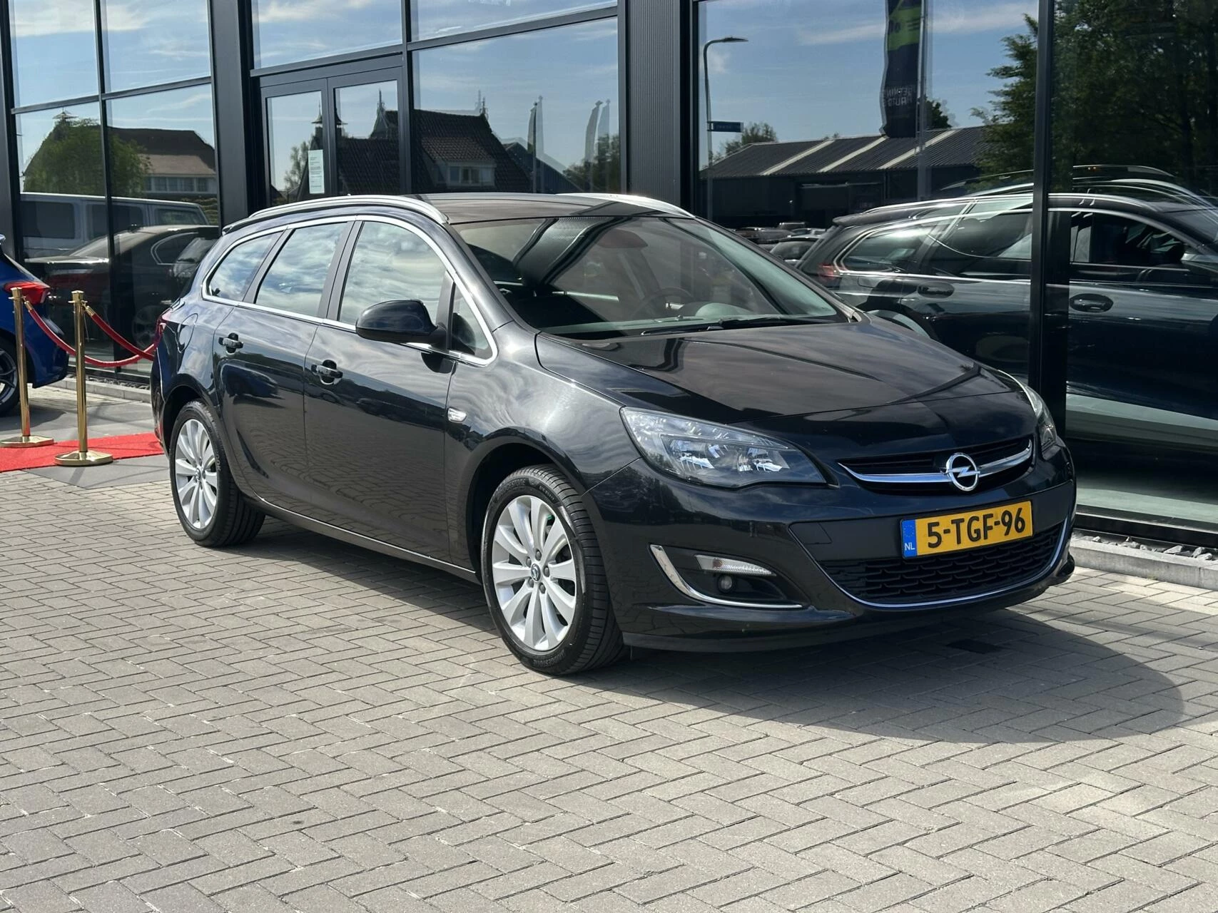 Hoofdafbeelding Opel Astra