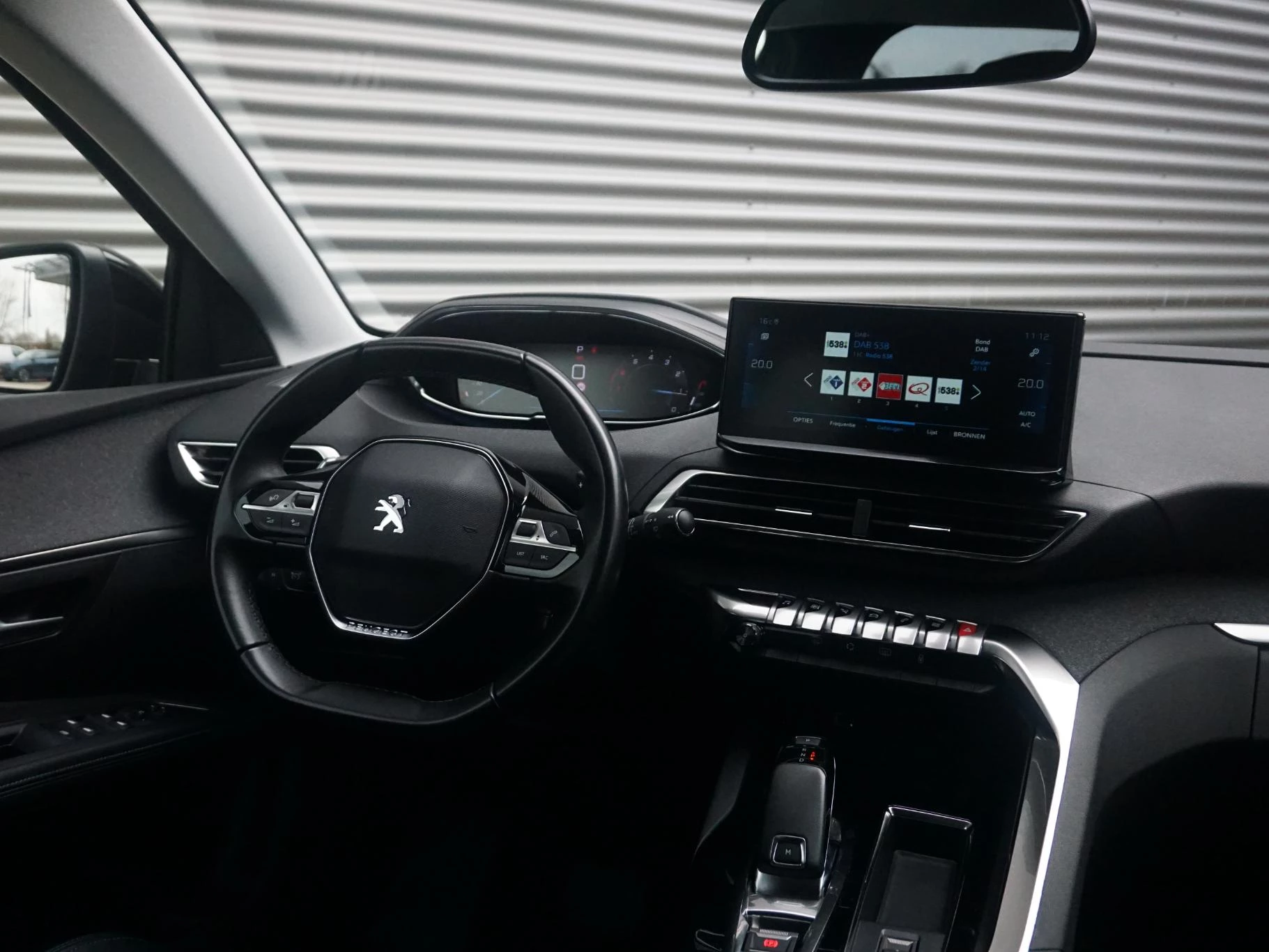 Hoofdafbeelding Peugeot 5008