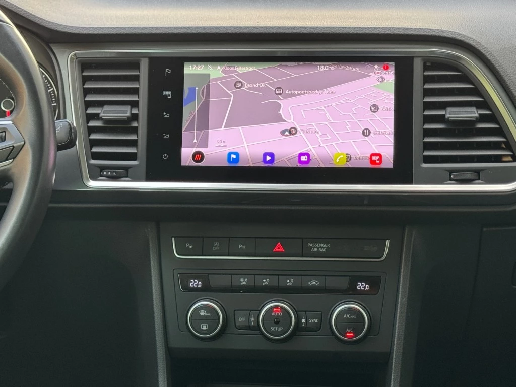Hoofdafbeelding SEAT Ateca