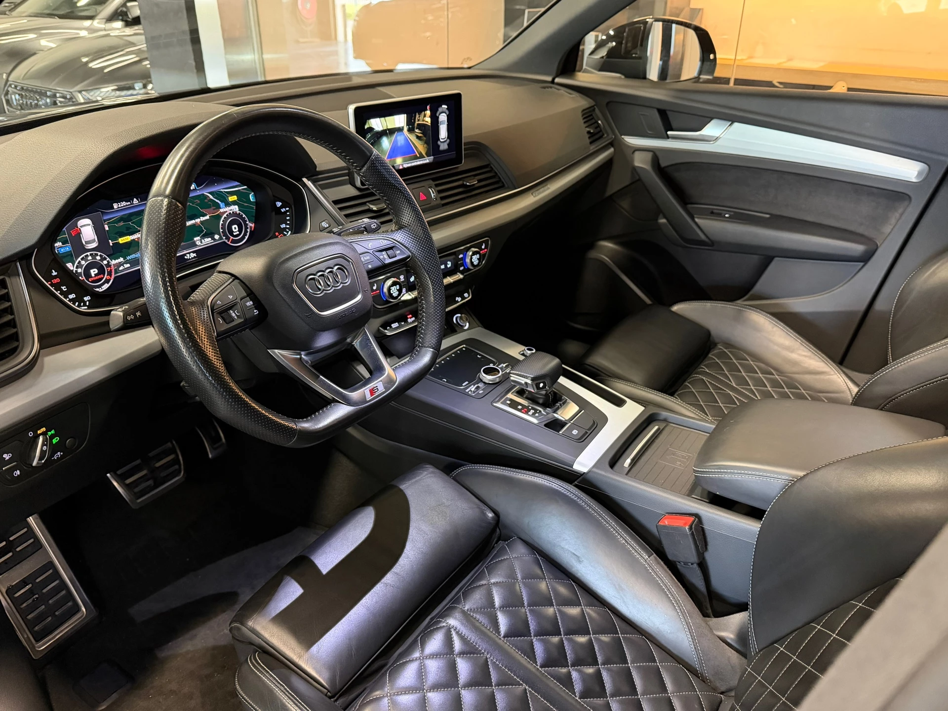 Hoofdafbeelding Audi Q5