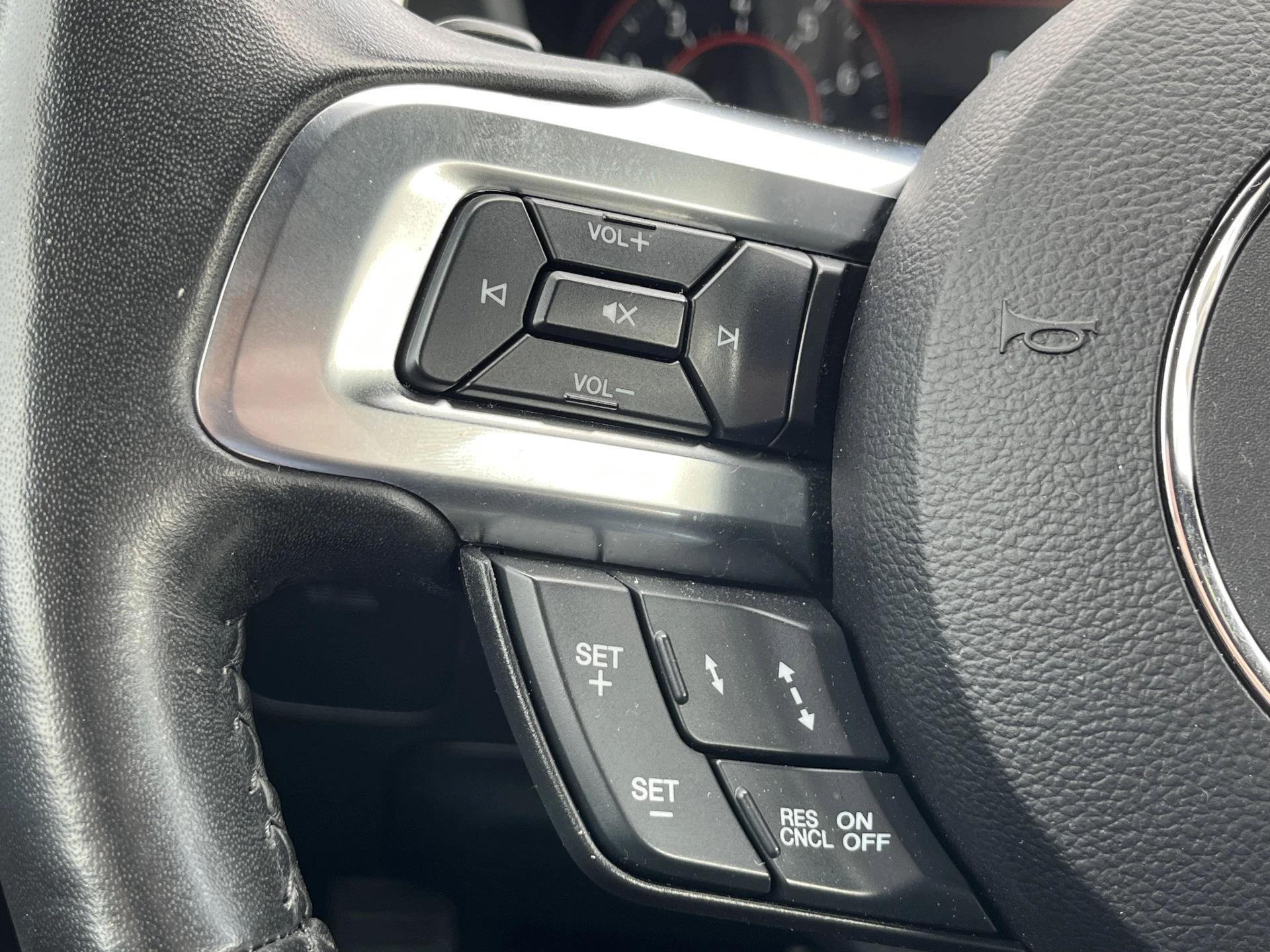 Hoofdafbeelding Ford Mustang