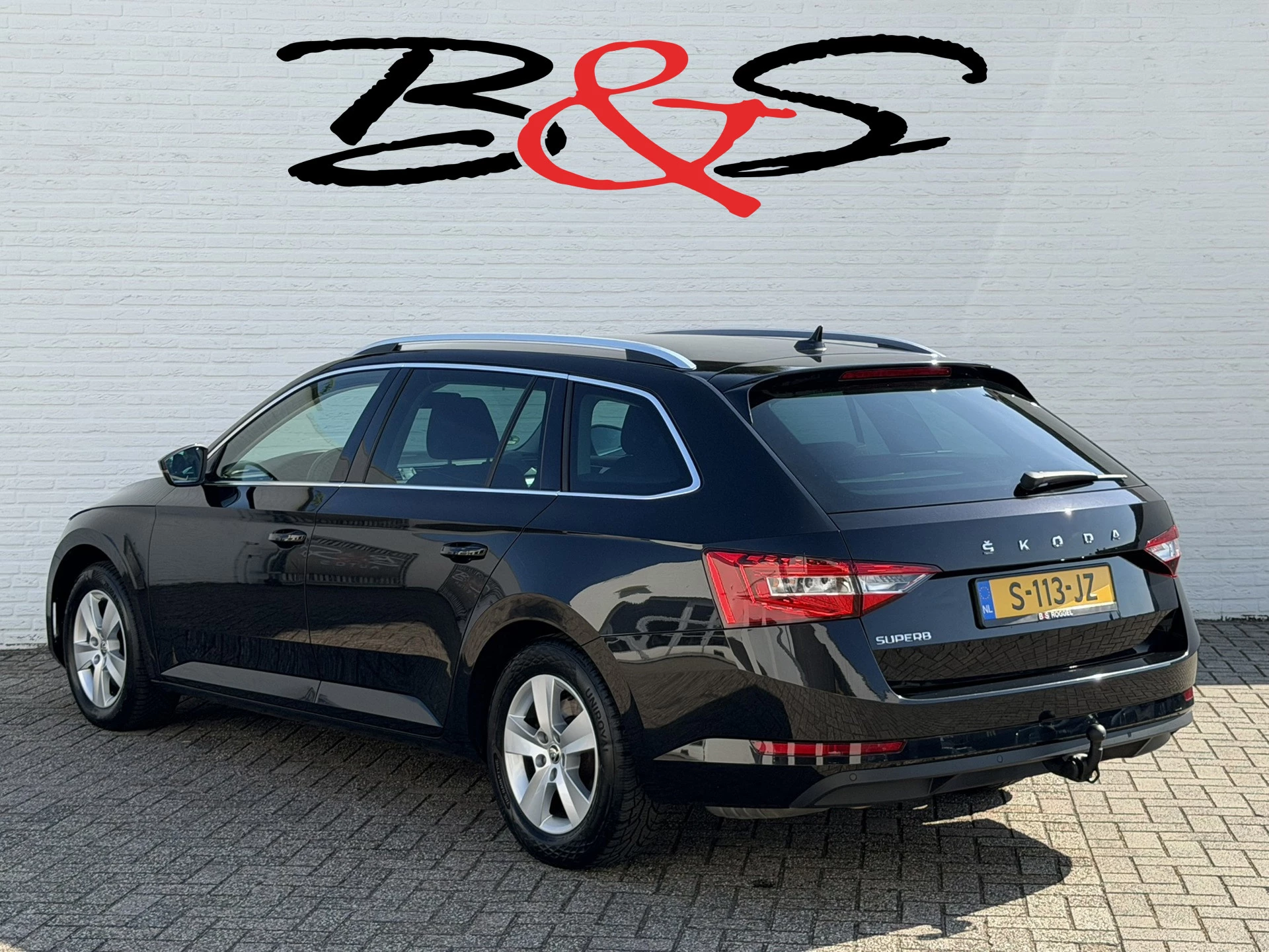 Hoofdafbeelding Škoda Superb