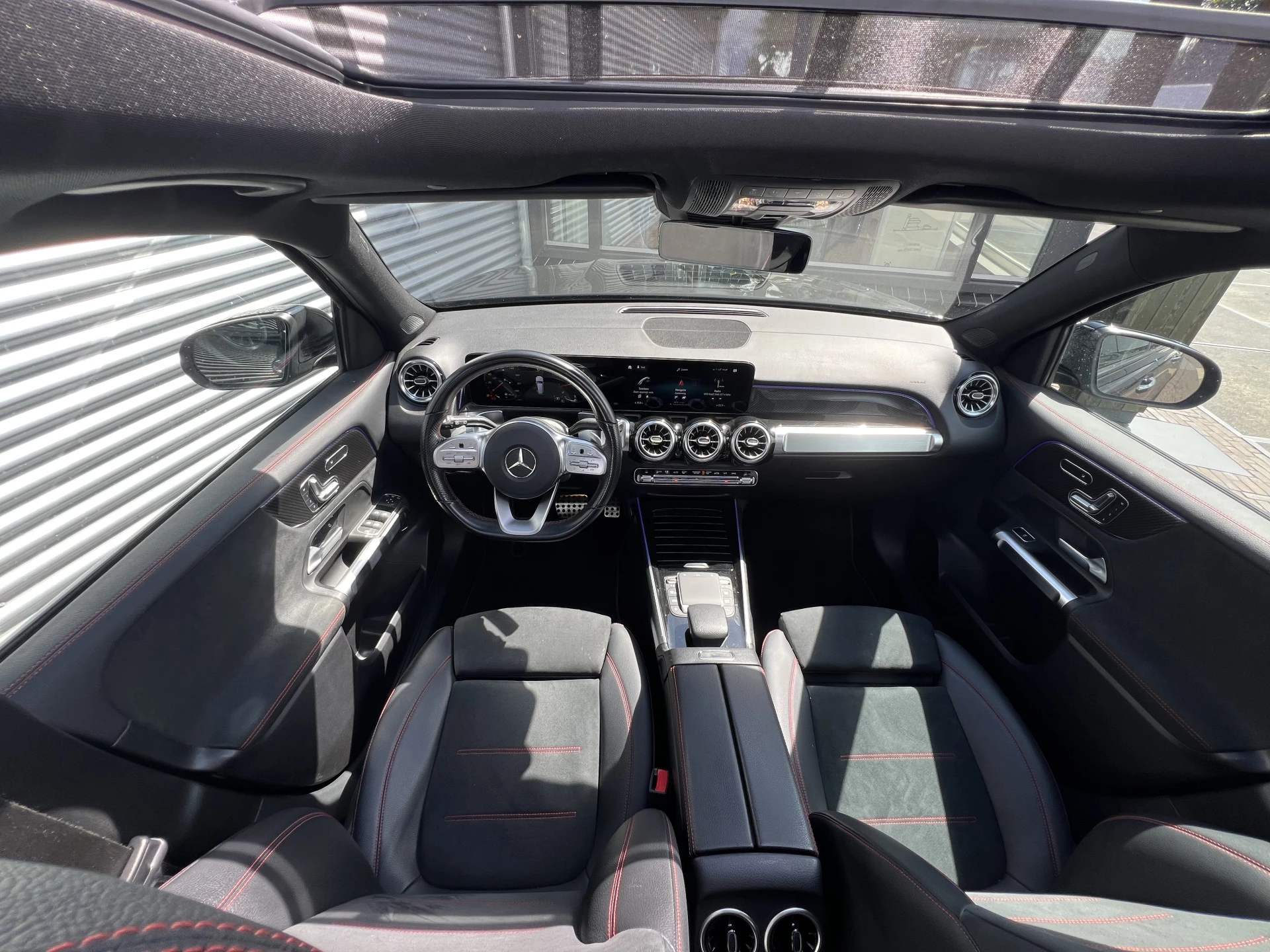 Hoofdafbeelding Mercedes-Benz GLB