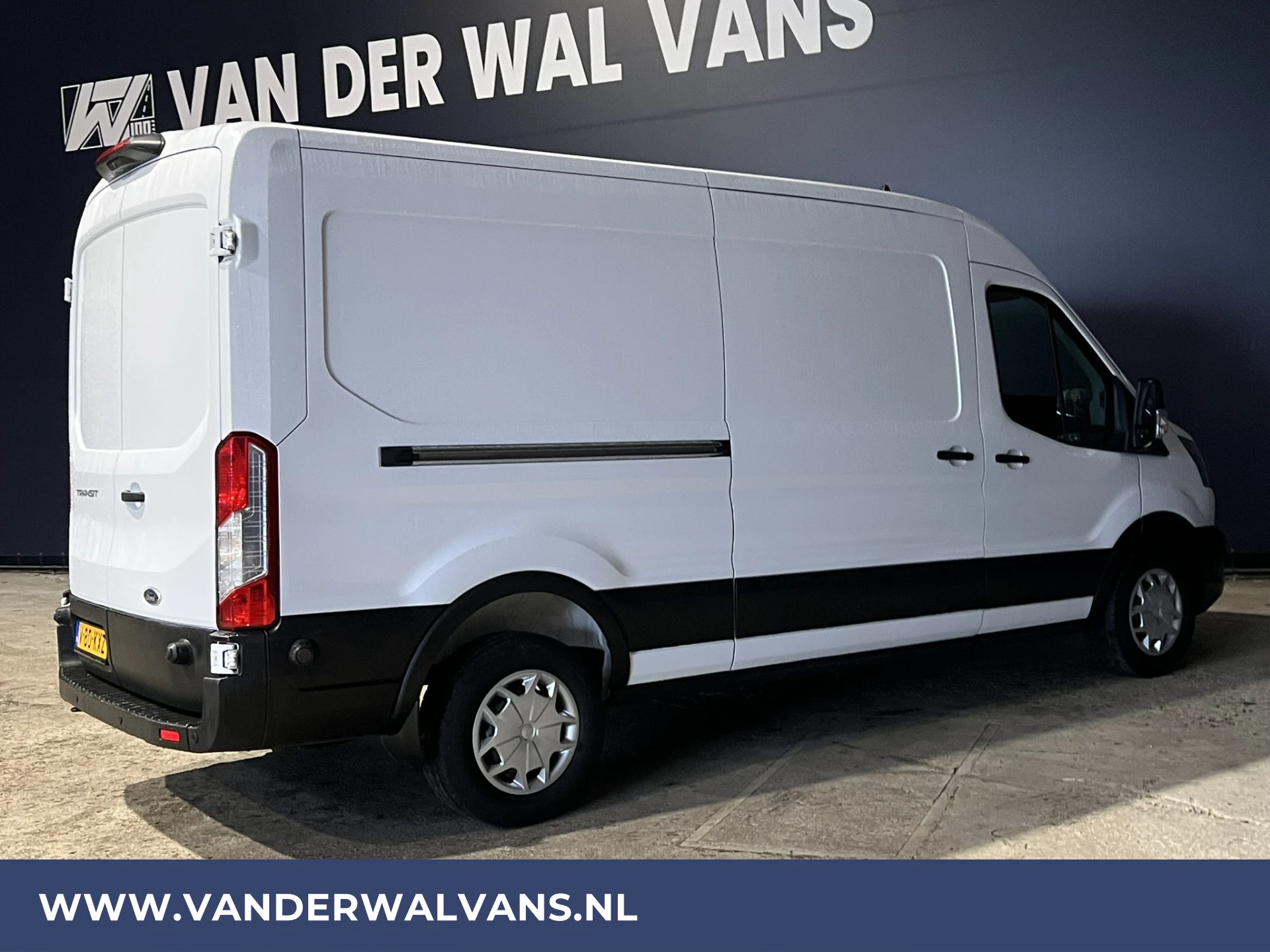 Hoofdafbeelding Ford Transit