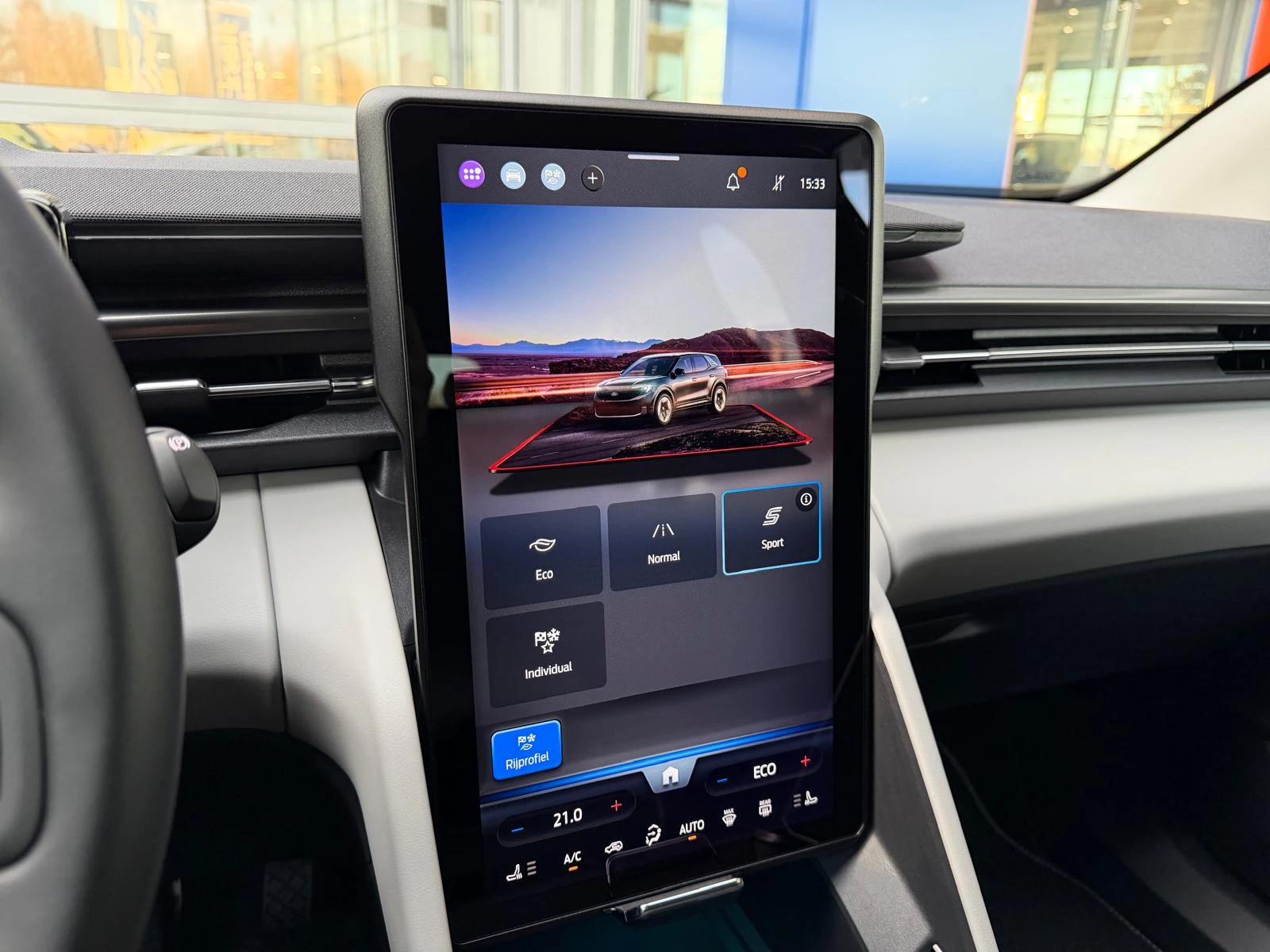 Hoofdafbeelding Ford Explorer