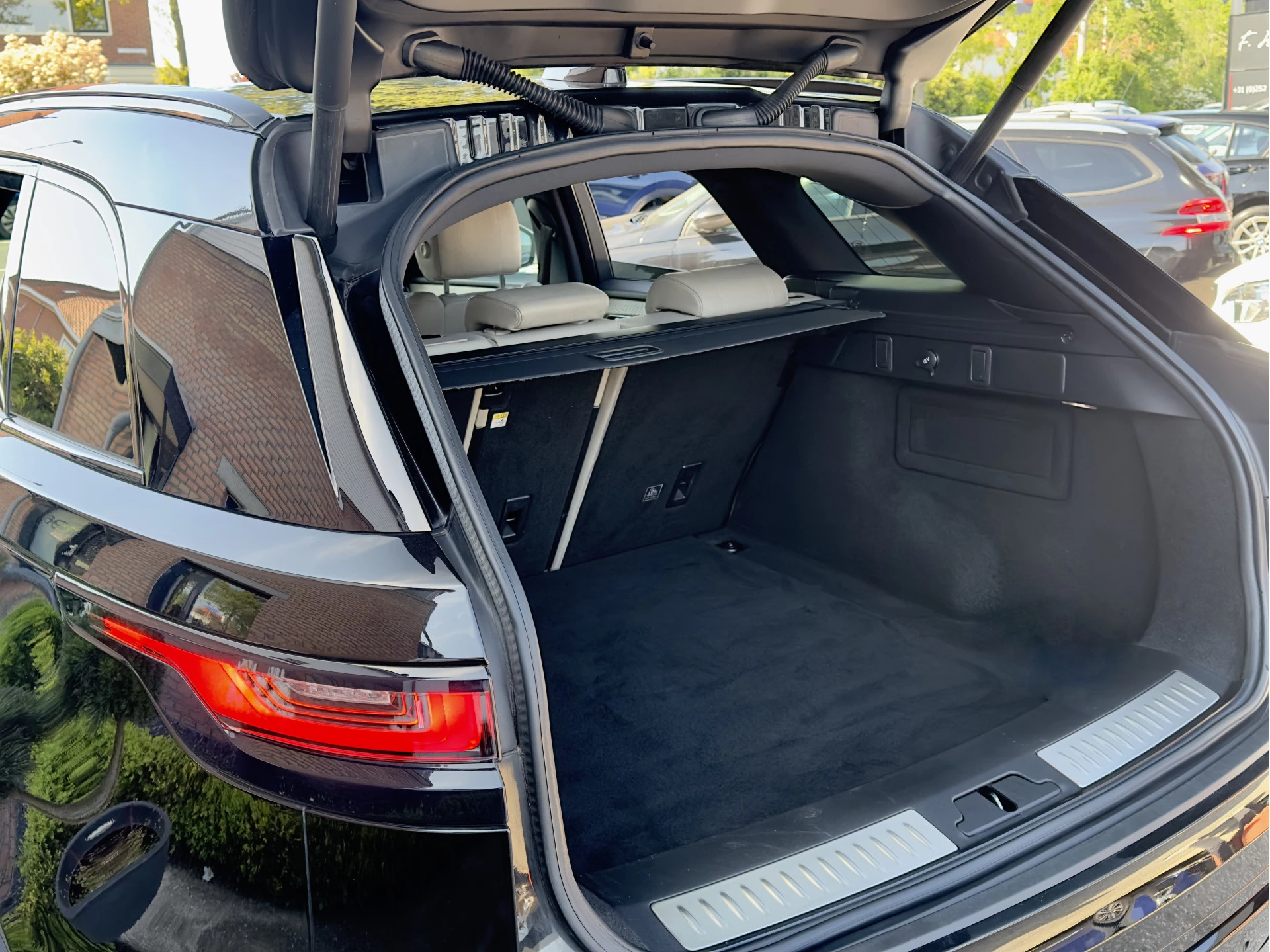 Hoofdafbeelding Land Rover Range Rover Velar