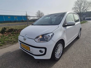 Hoofdafbeelding Volkswagen up! Volkswagen up! Up vw high up