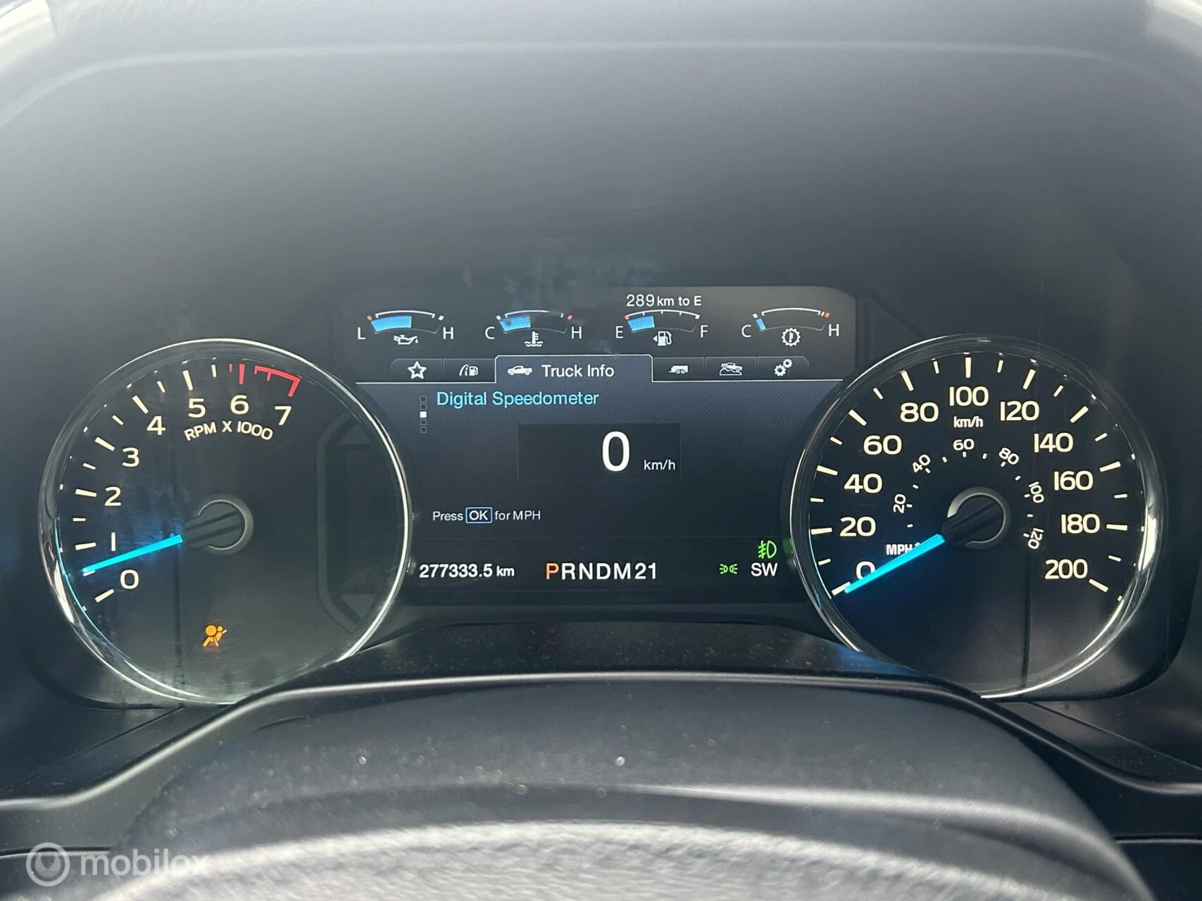 Hoofdafbeelding Ford F-150