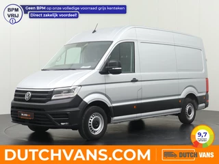 Volkswagen Crafter 2.0TDi 140PK DSG Automaat L3H3 | Led | Navigatie | Camera | Betimmering