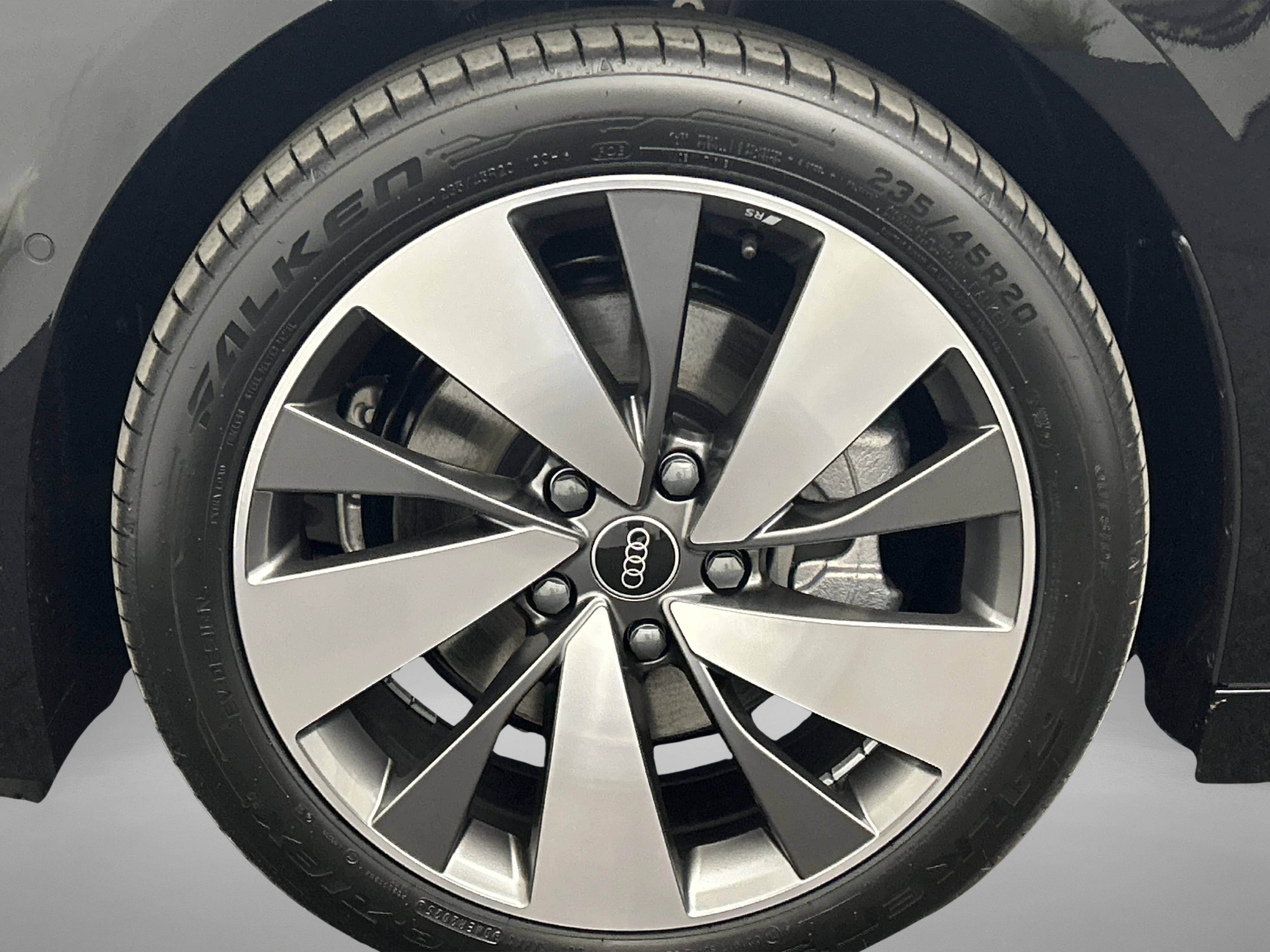 Hoofdafbeelding Audi A6 Sportback e-tron