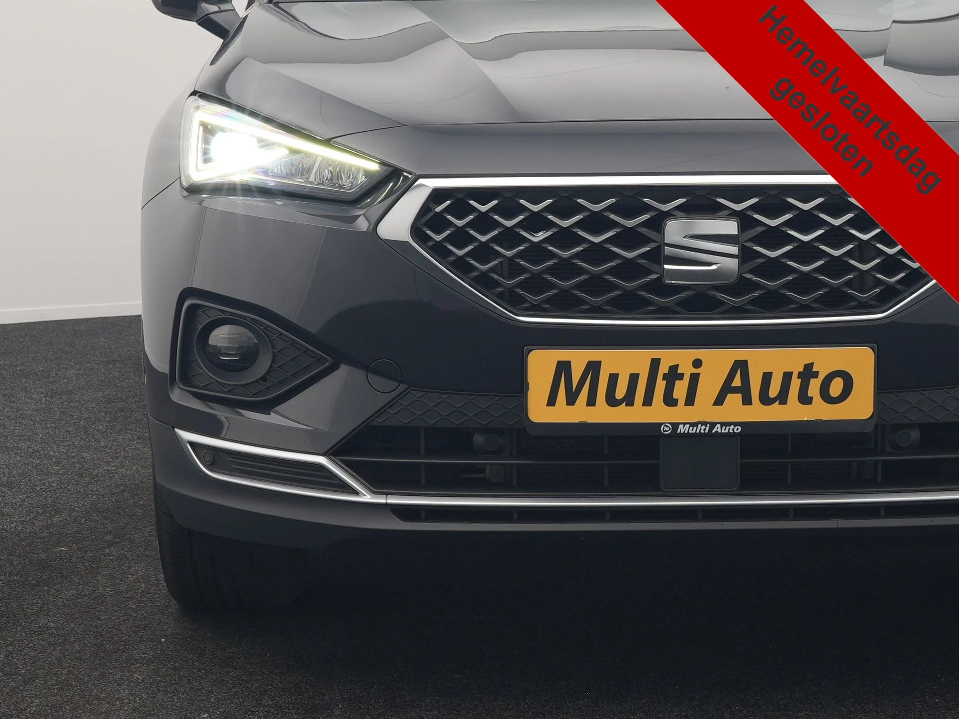 Hoofdafbeelding SEAT Tarraco