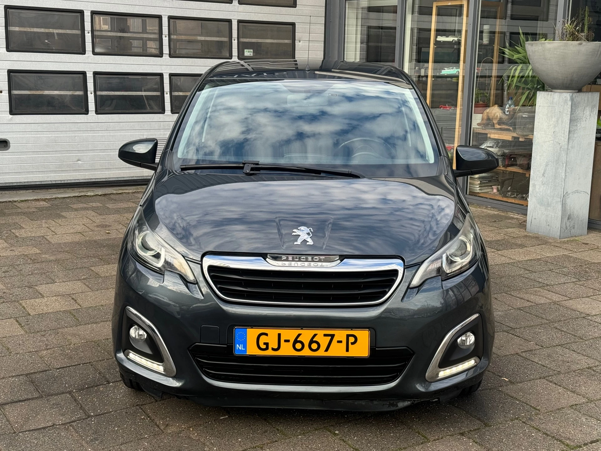 Hoofdafbeelding Peugeot 108