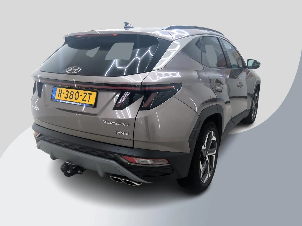 Hoofdafbeelding Hyundai Tucson