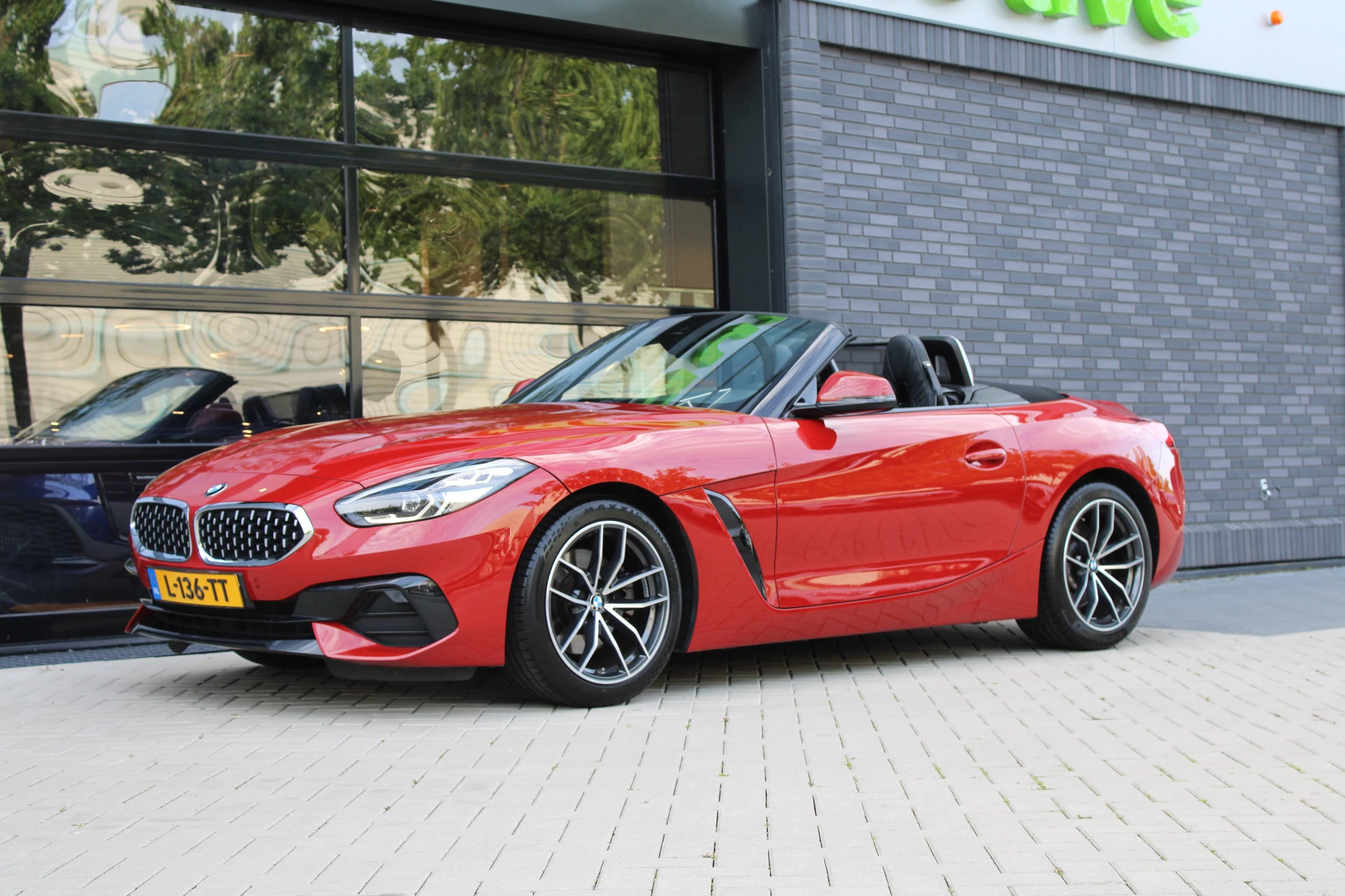 Hoofdafbeelding BMW Z4