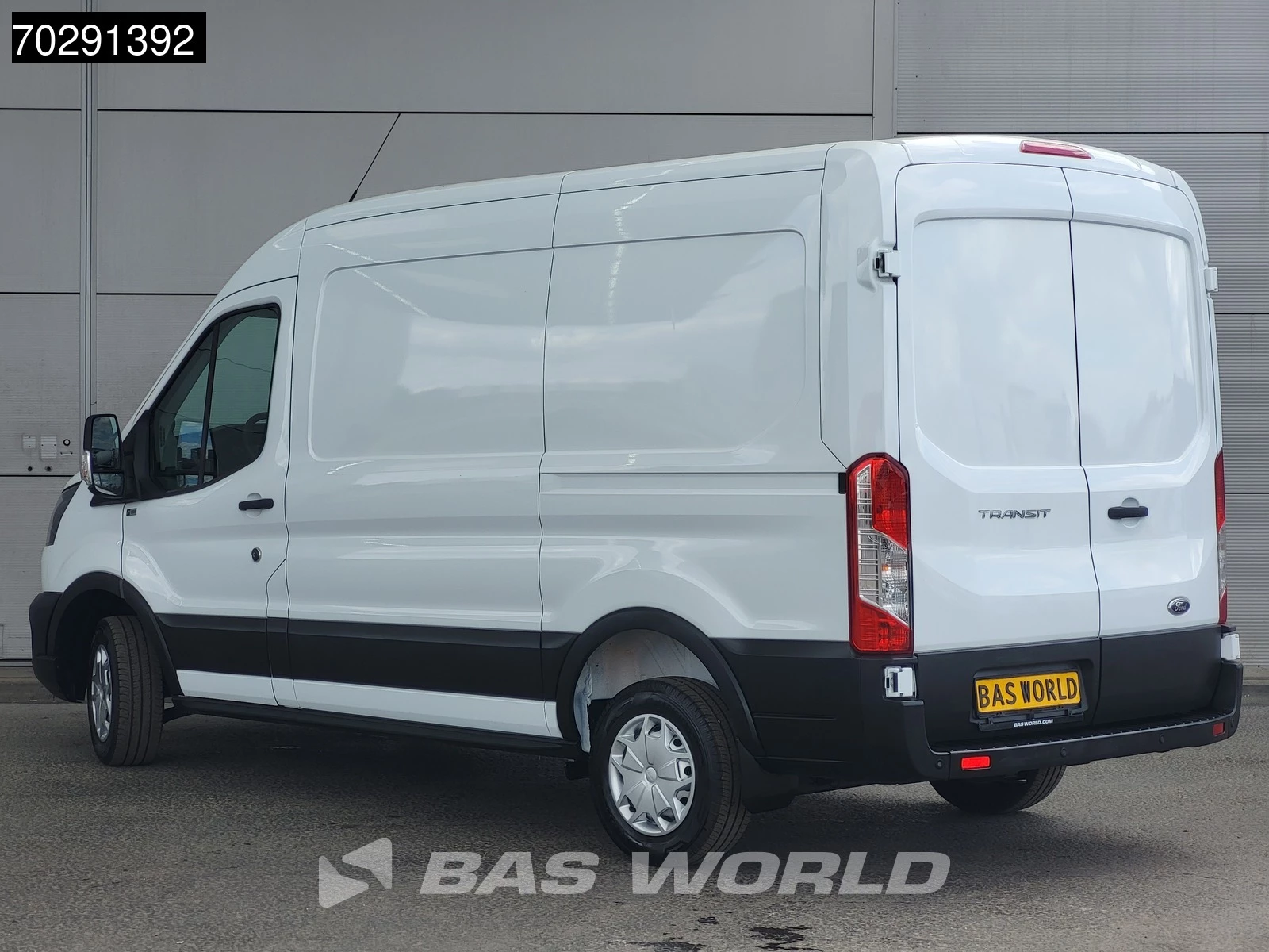 Hoofdafbeelding Ford Transit