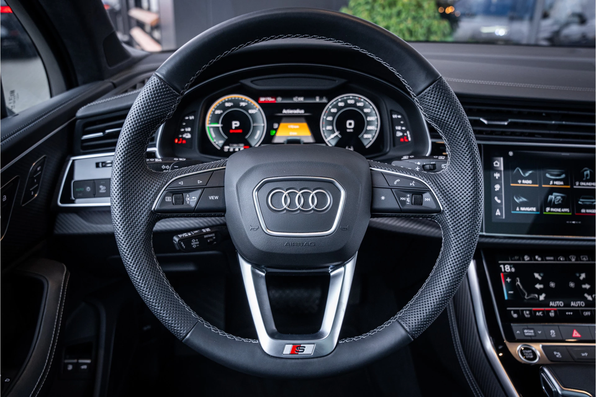 Hoofdafbeelding Audi Q7