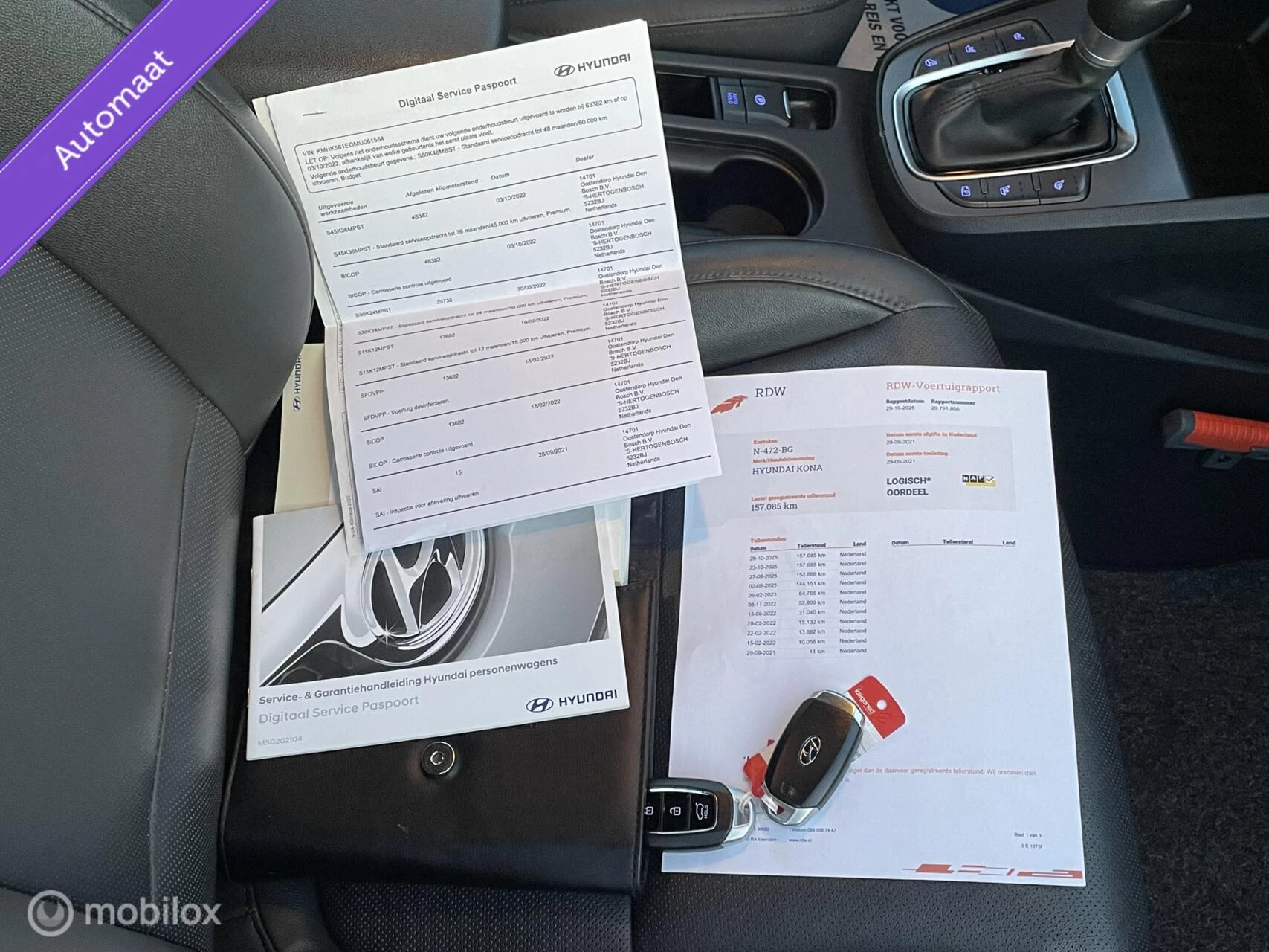 Hoofdafbeelding Hyundai Kona