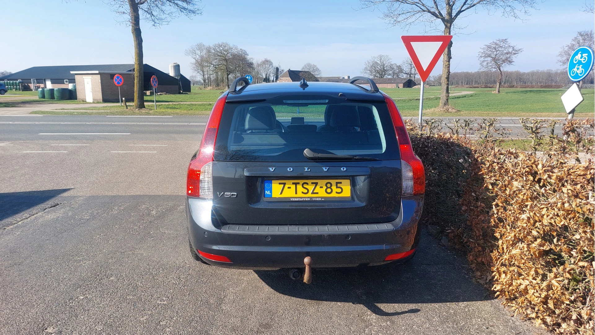 Hoofdafbeelding Volvo V50