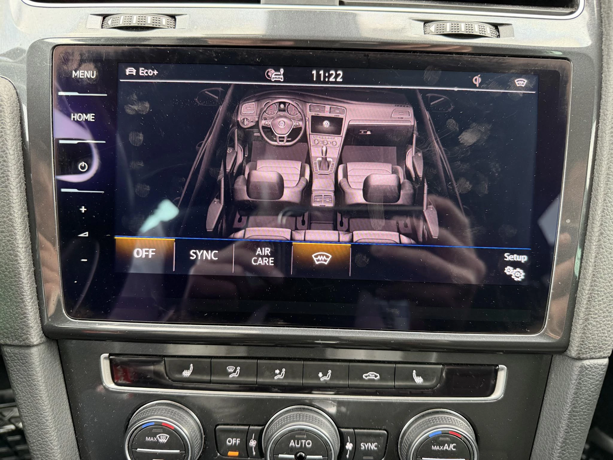 Hoofdafbeelding Volkswagen e-Golf