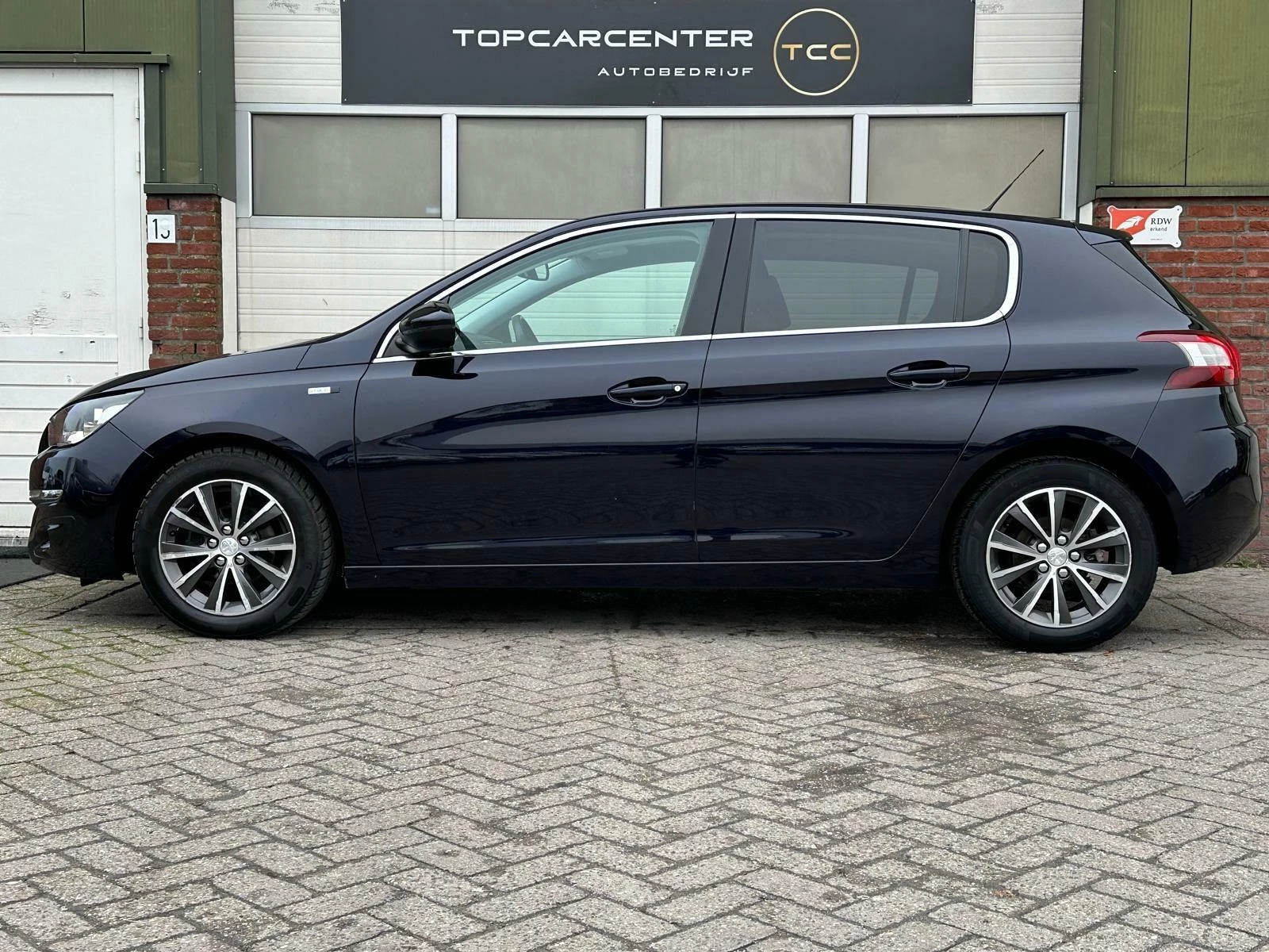 Hoofdafbeelding Peugeot 308