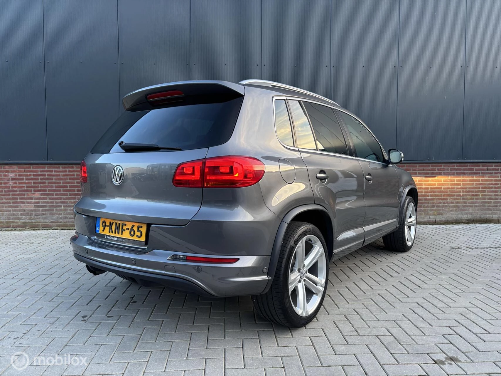 Hoofdafbeelding Volkswagen Tiguan