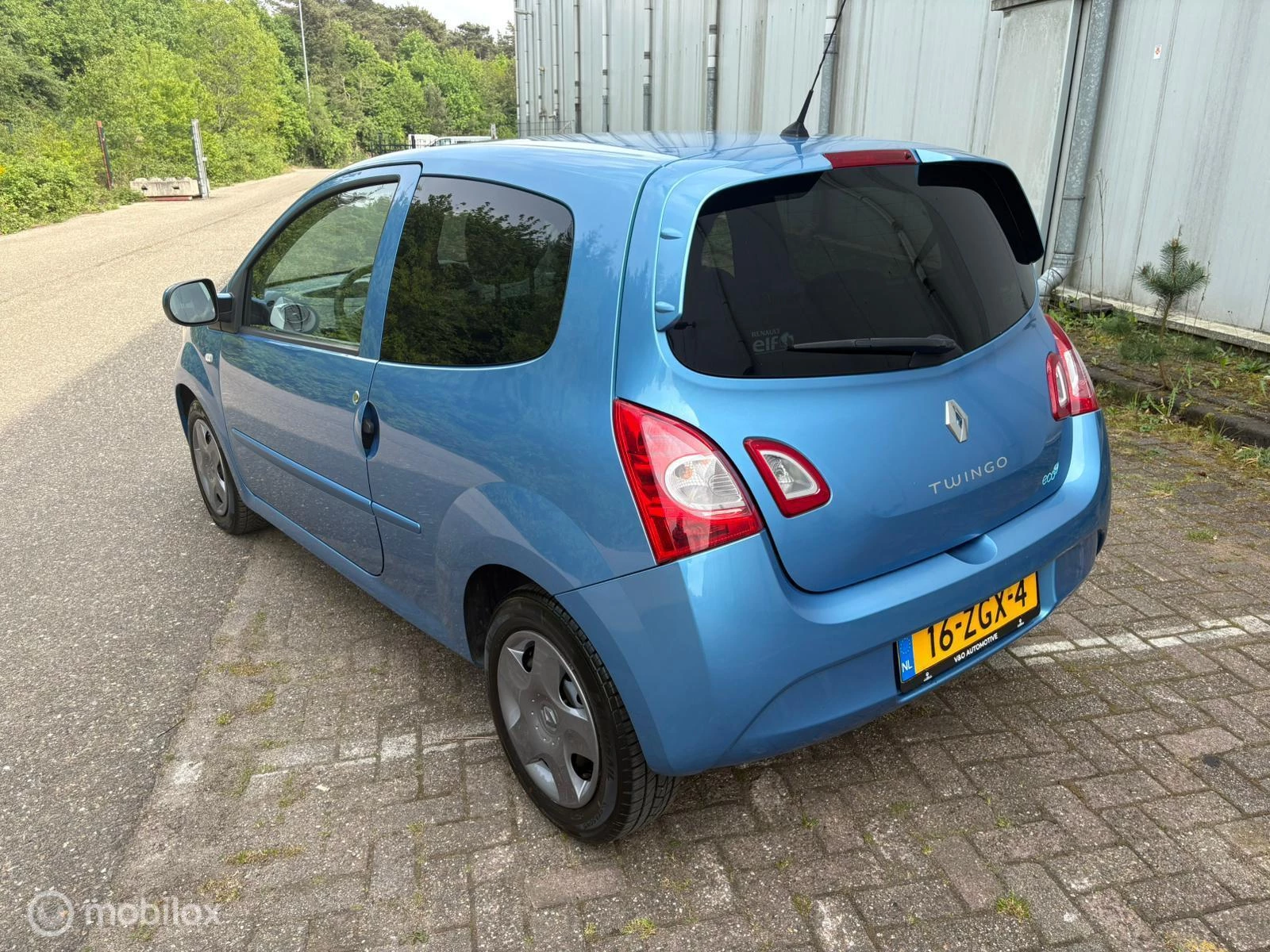 Hoofdafbeelding Renault Twingo