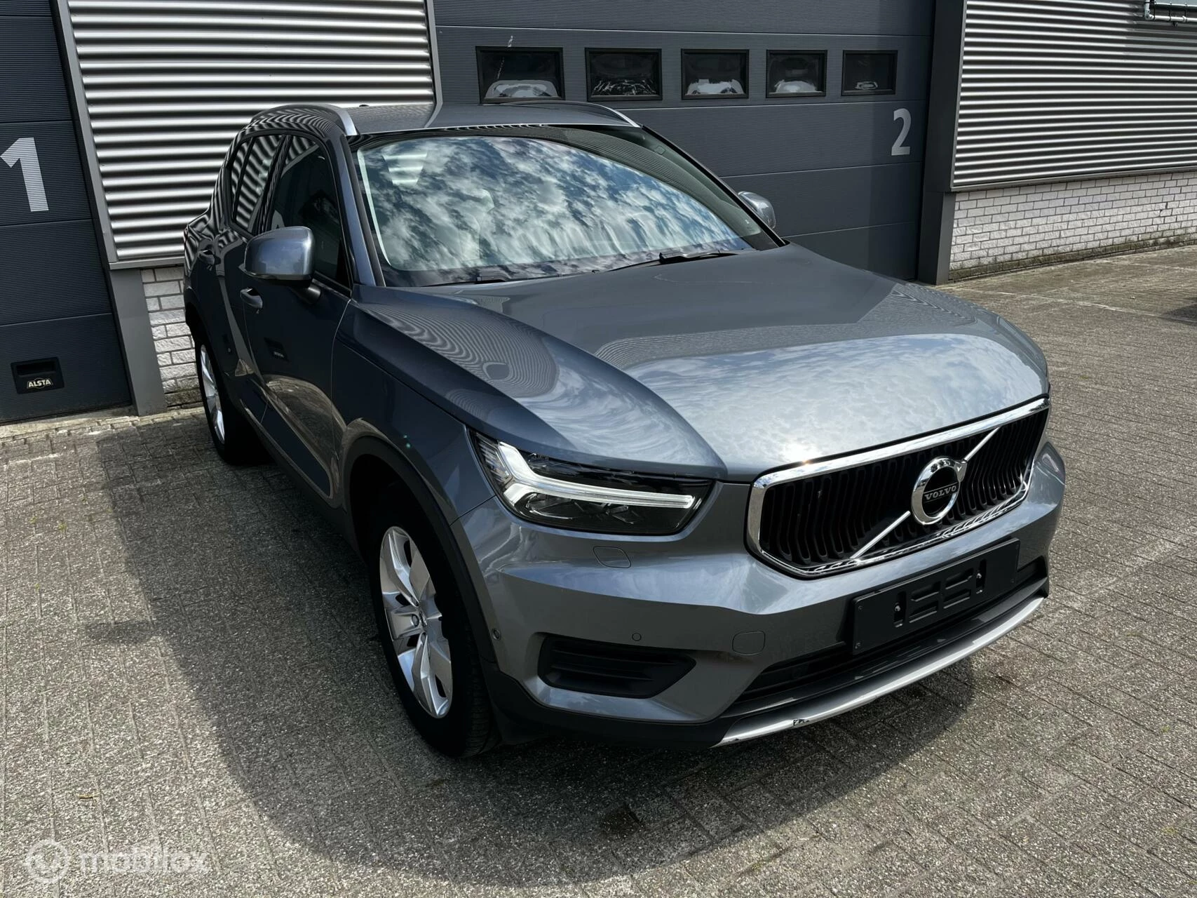 Hoofdafbeelding Volvo XC40