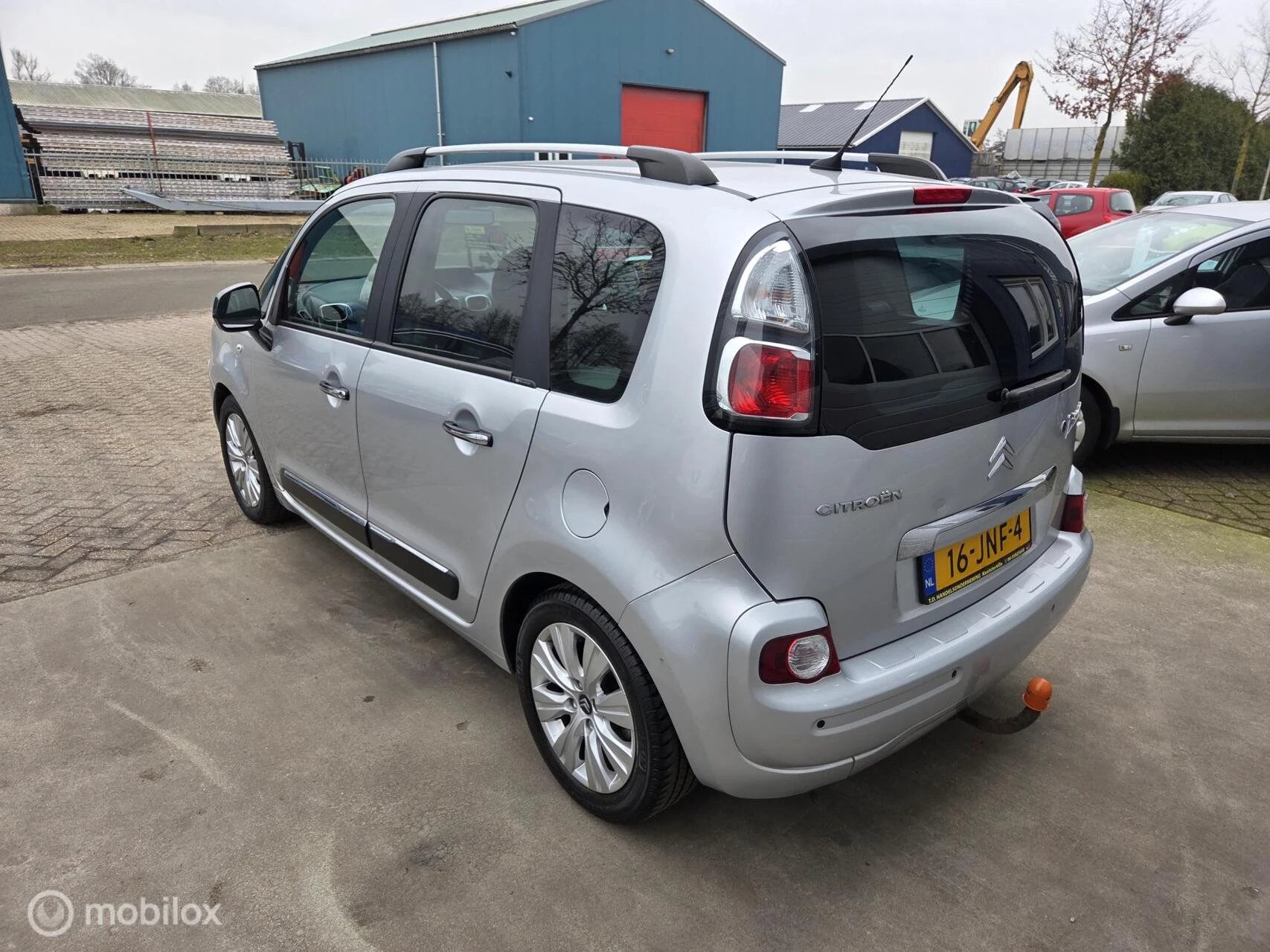 Hoofdafbeelding Citroën C3 Picasso