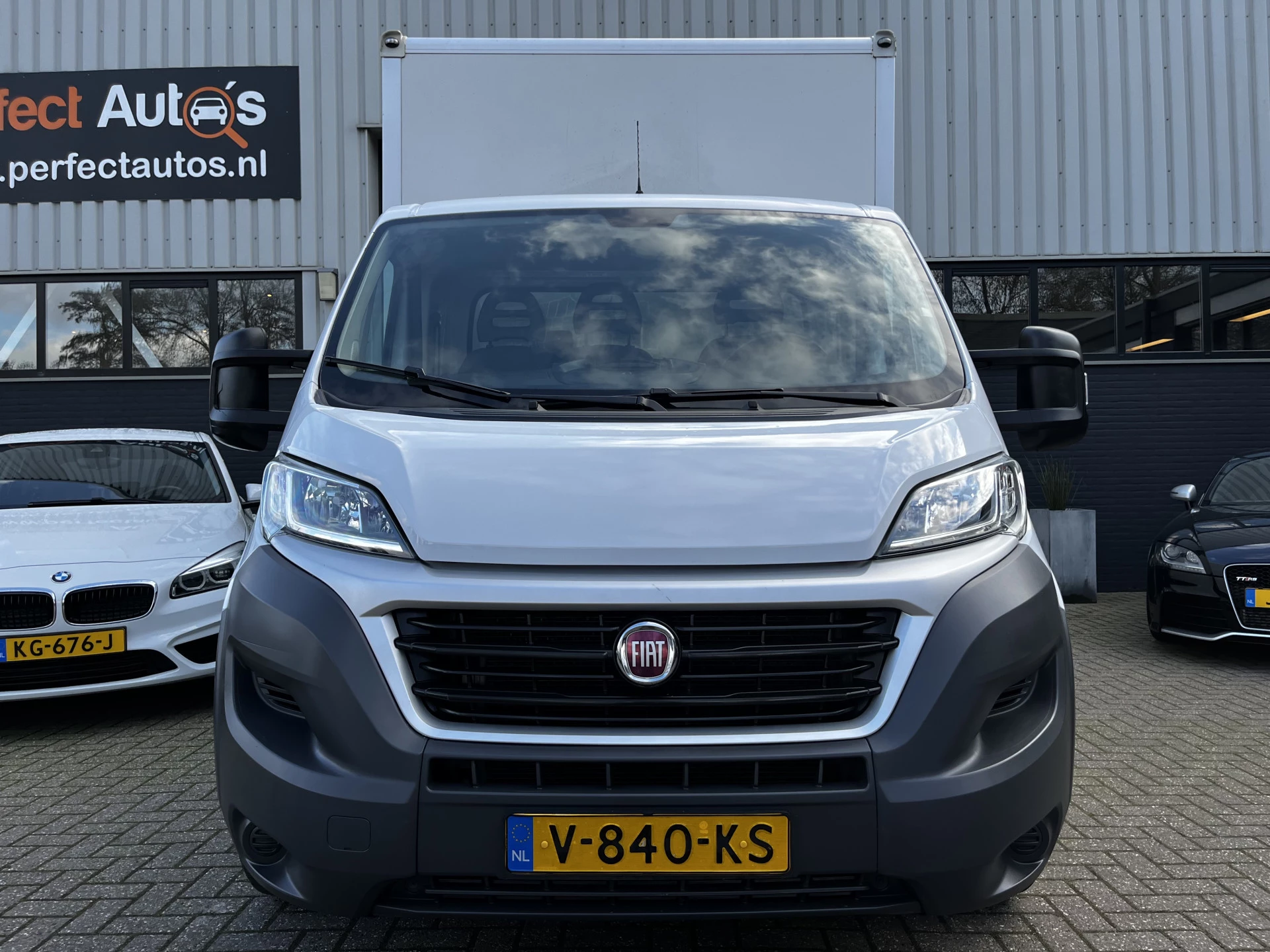 Hoofdafbeelding Fiat Ducato