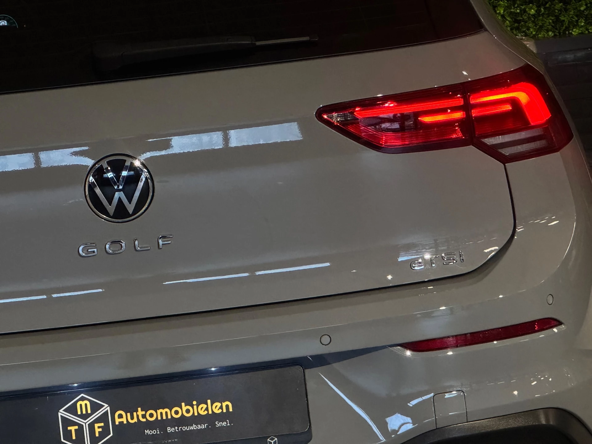 Hoofdafbeelding Volkswagen Golf