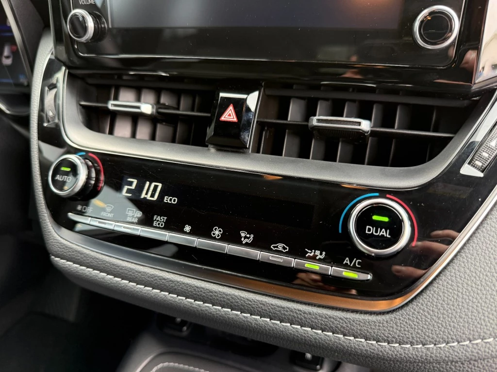 Hoofdafbeelding Toyota Corolla