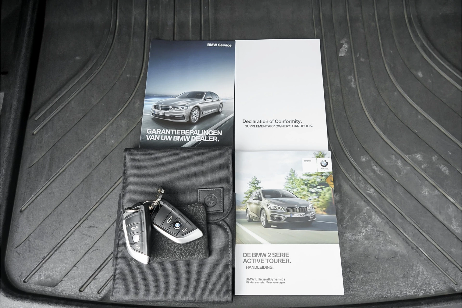 Hoofdafbeelding BMW 2 Serie