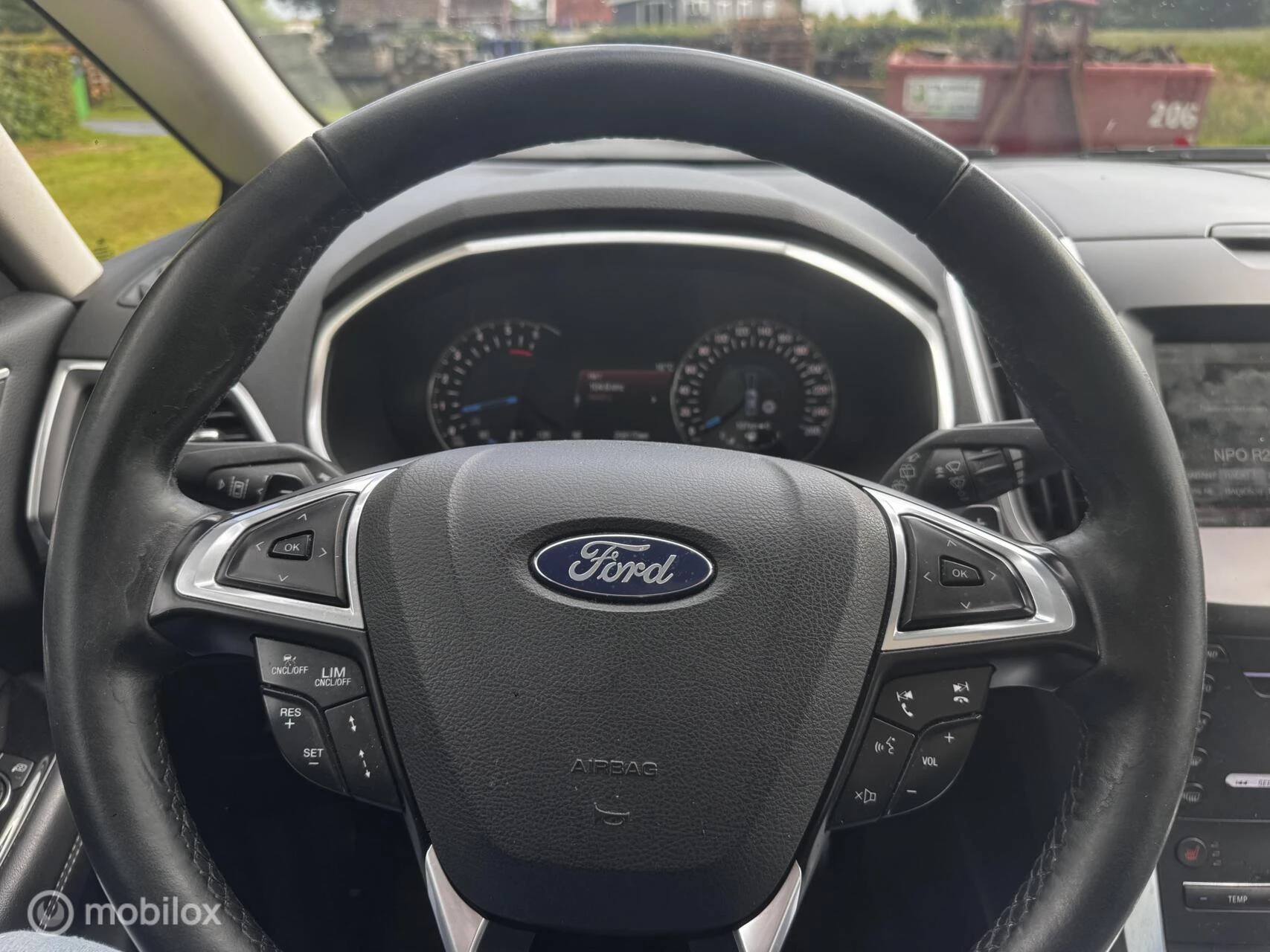 Hoofdafbeelding Ford S-Max