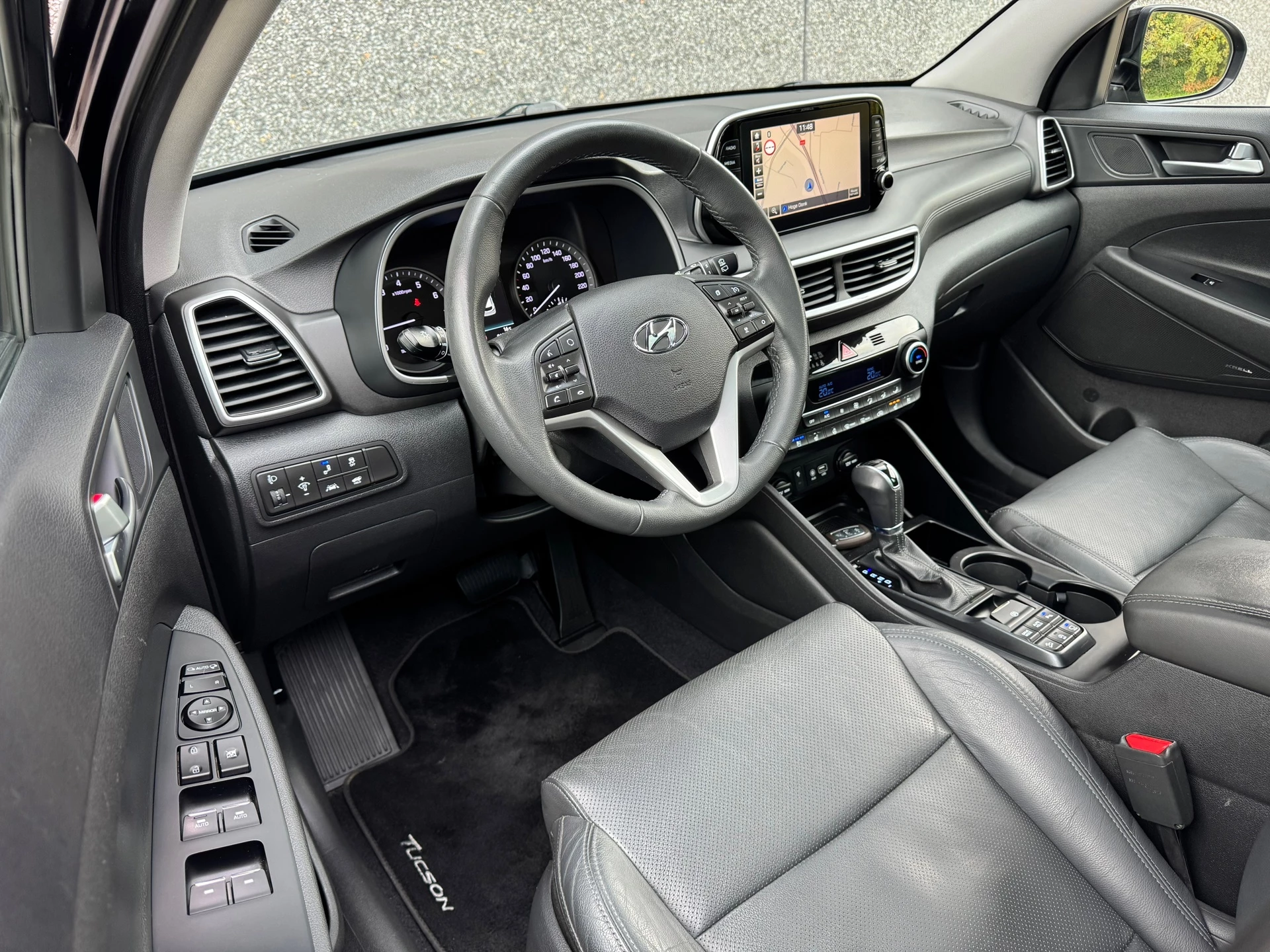 Hoofdafbeelding Hyundai Tucson