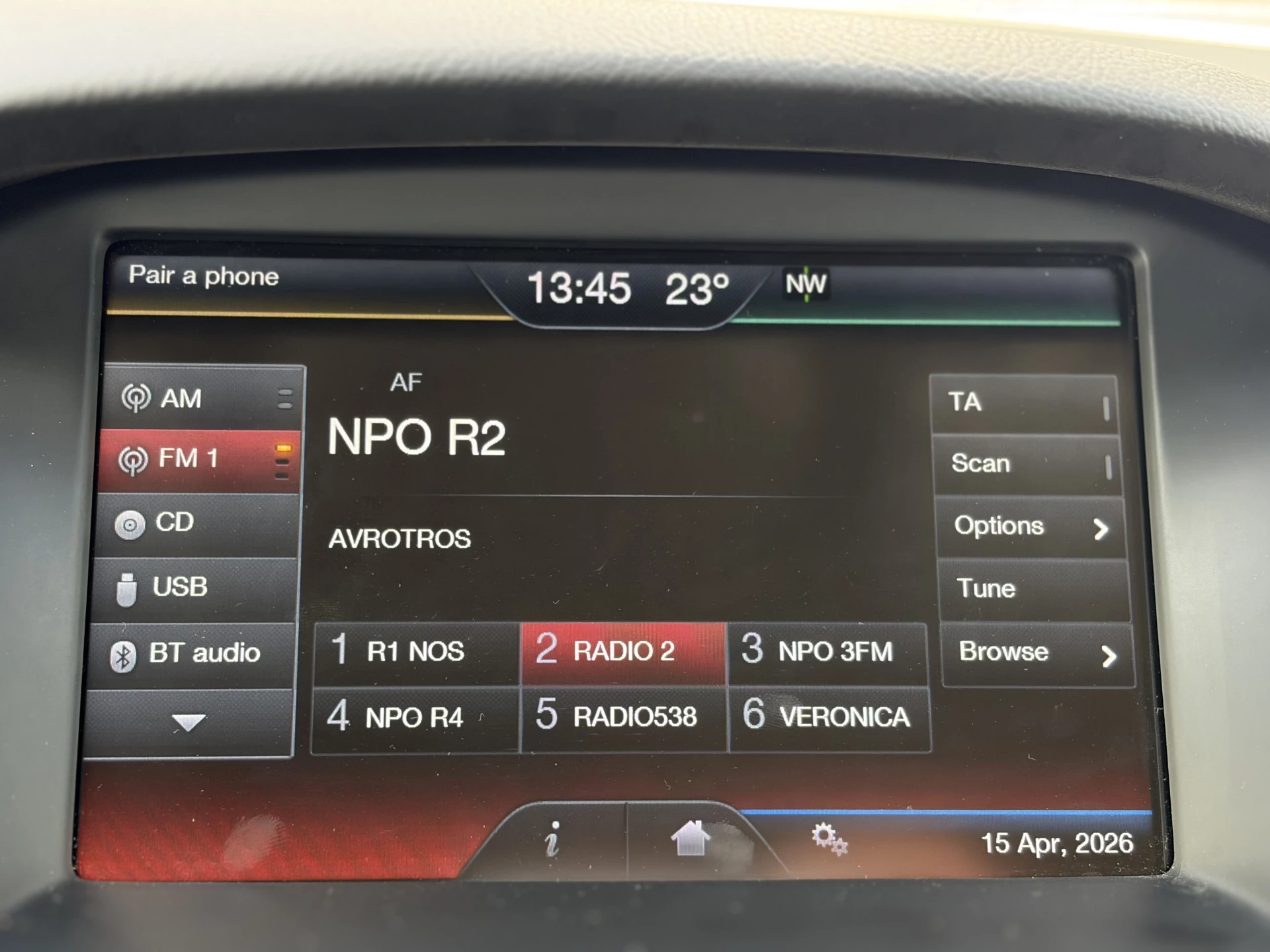 Hoofdafbeelding Ford Focus