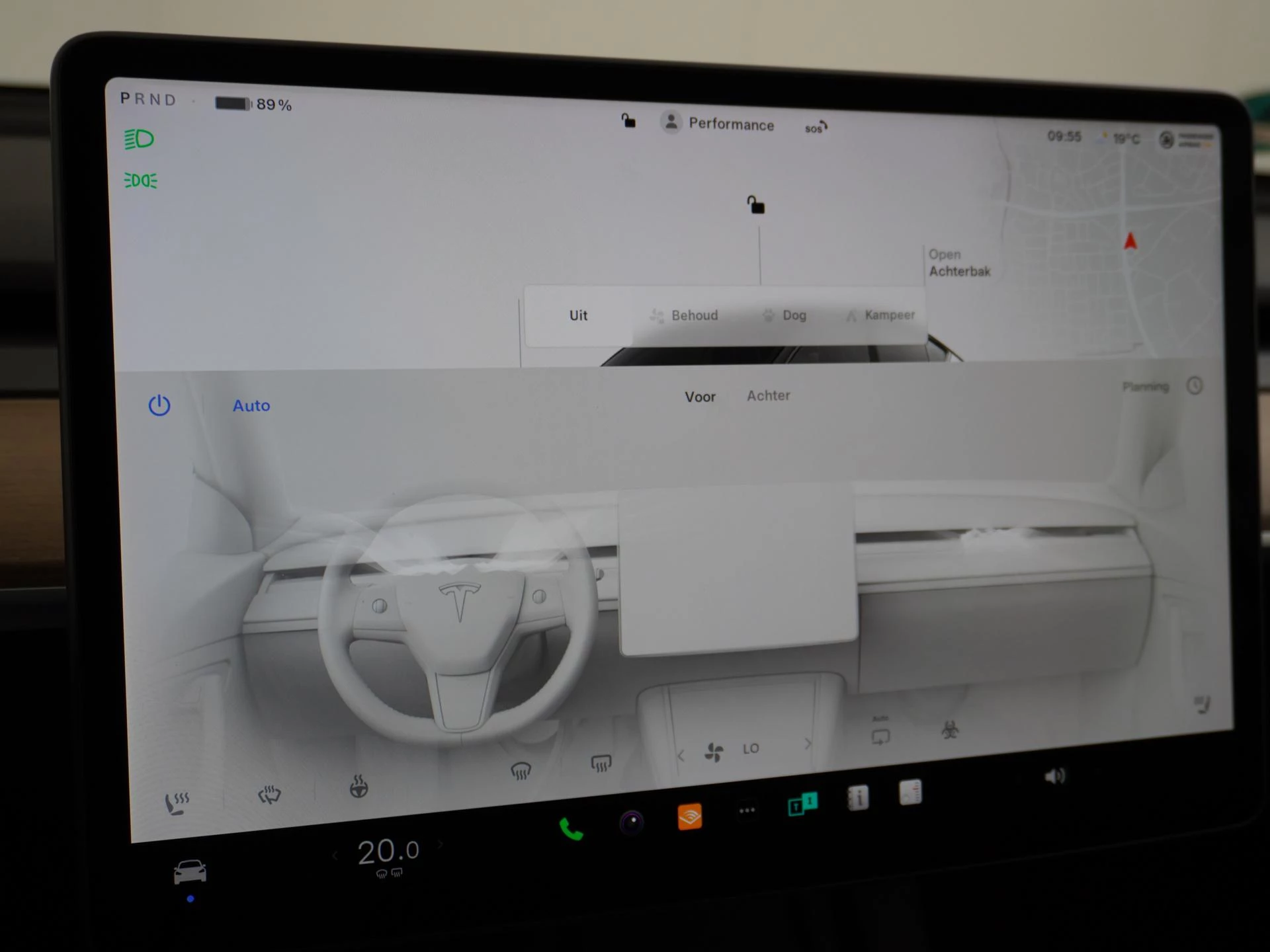 Hoofdafbeelding Tesla Model Y