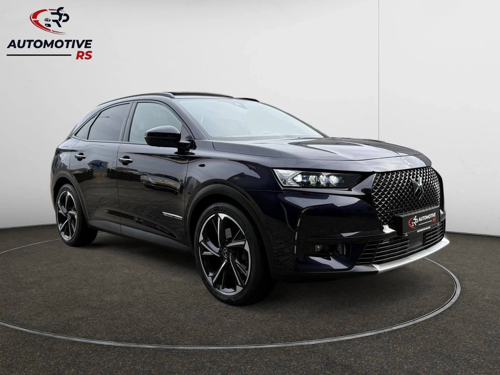 Hoofdafbeelding DS DS 7