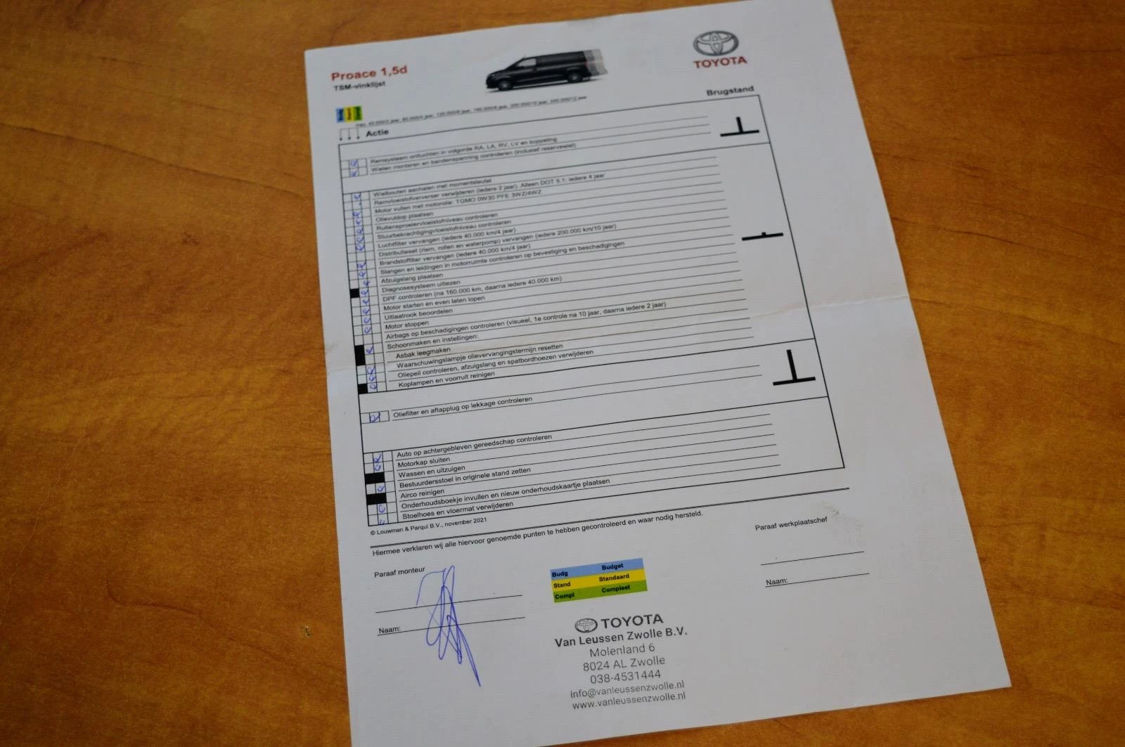 Hoofdafbeelding Toyota ProAce