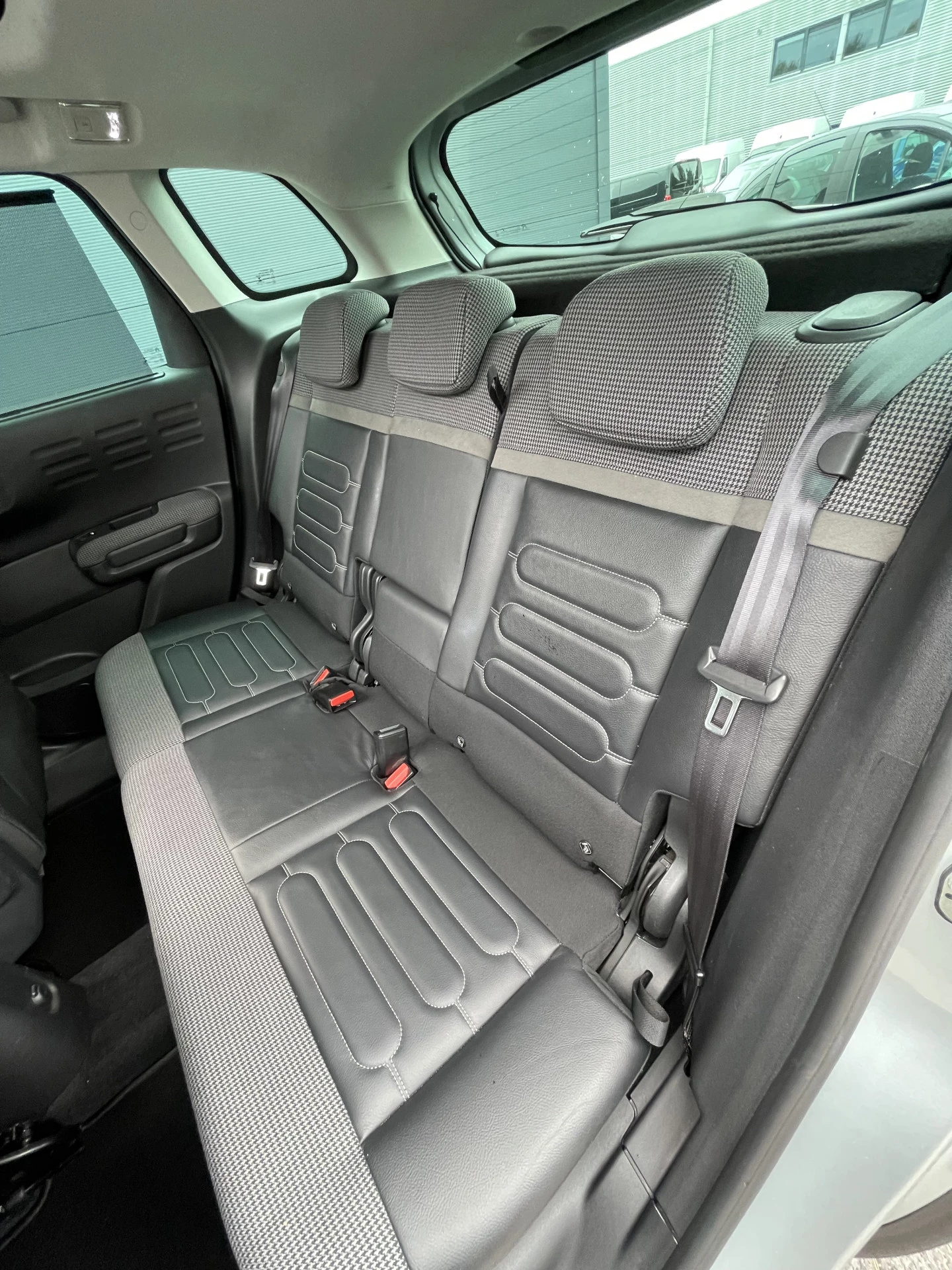 Hoofdafbeelding Citroën C3 Aircross