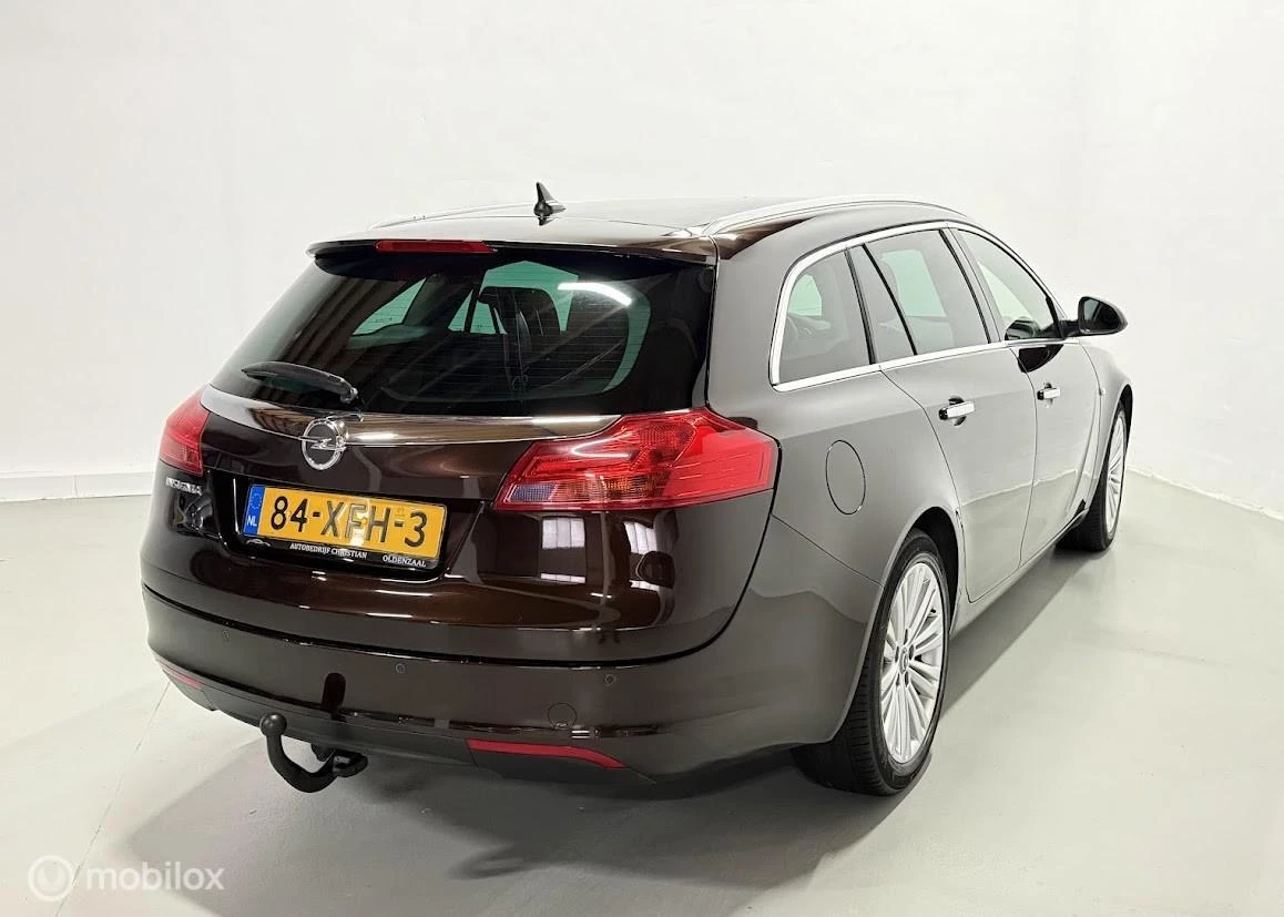Hoofdafbeelding Opel Insignia