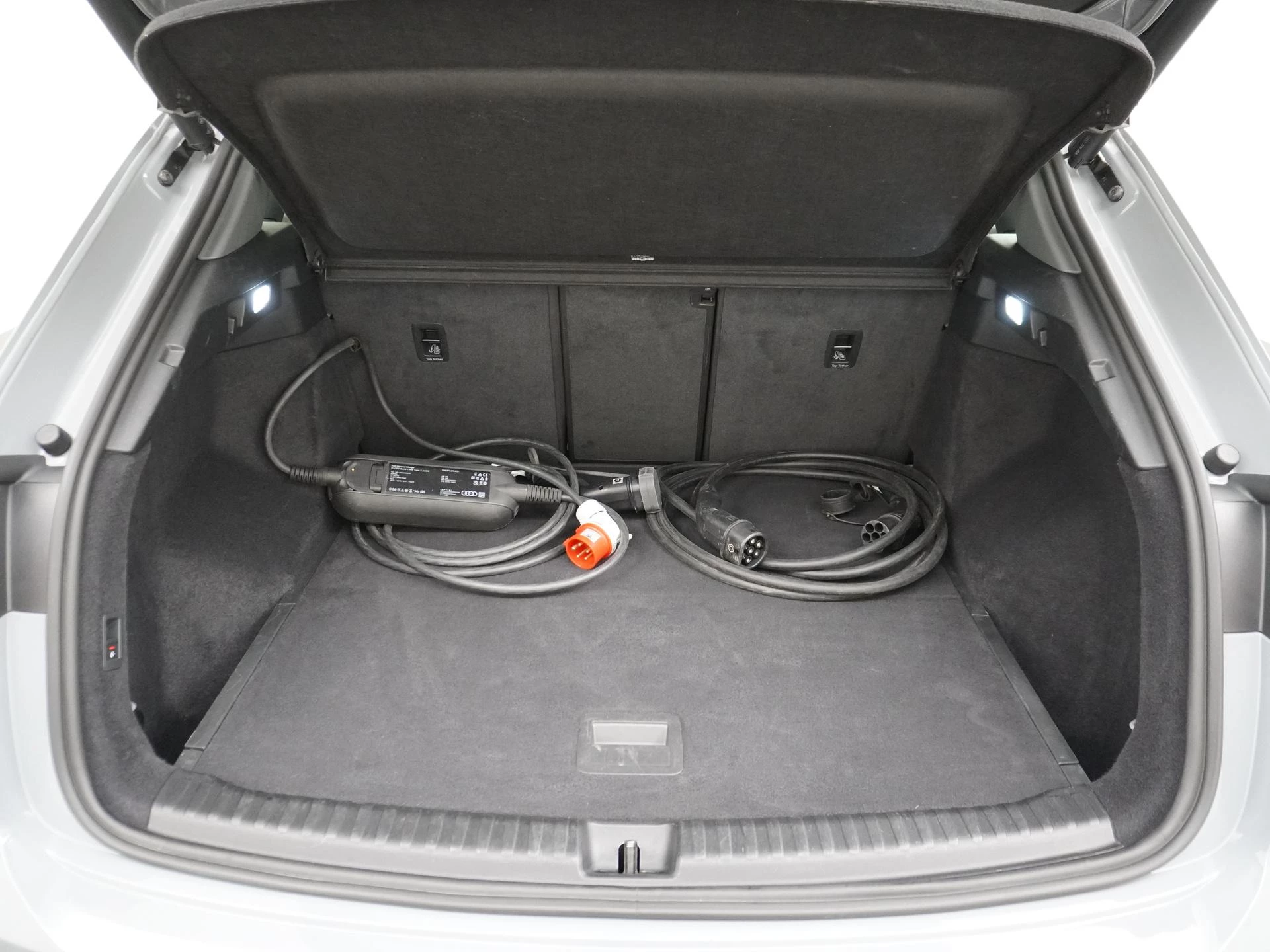 Hoofdafbeelding Audi Q4 e-tron