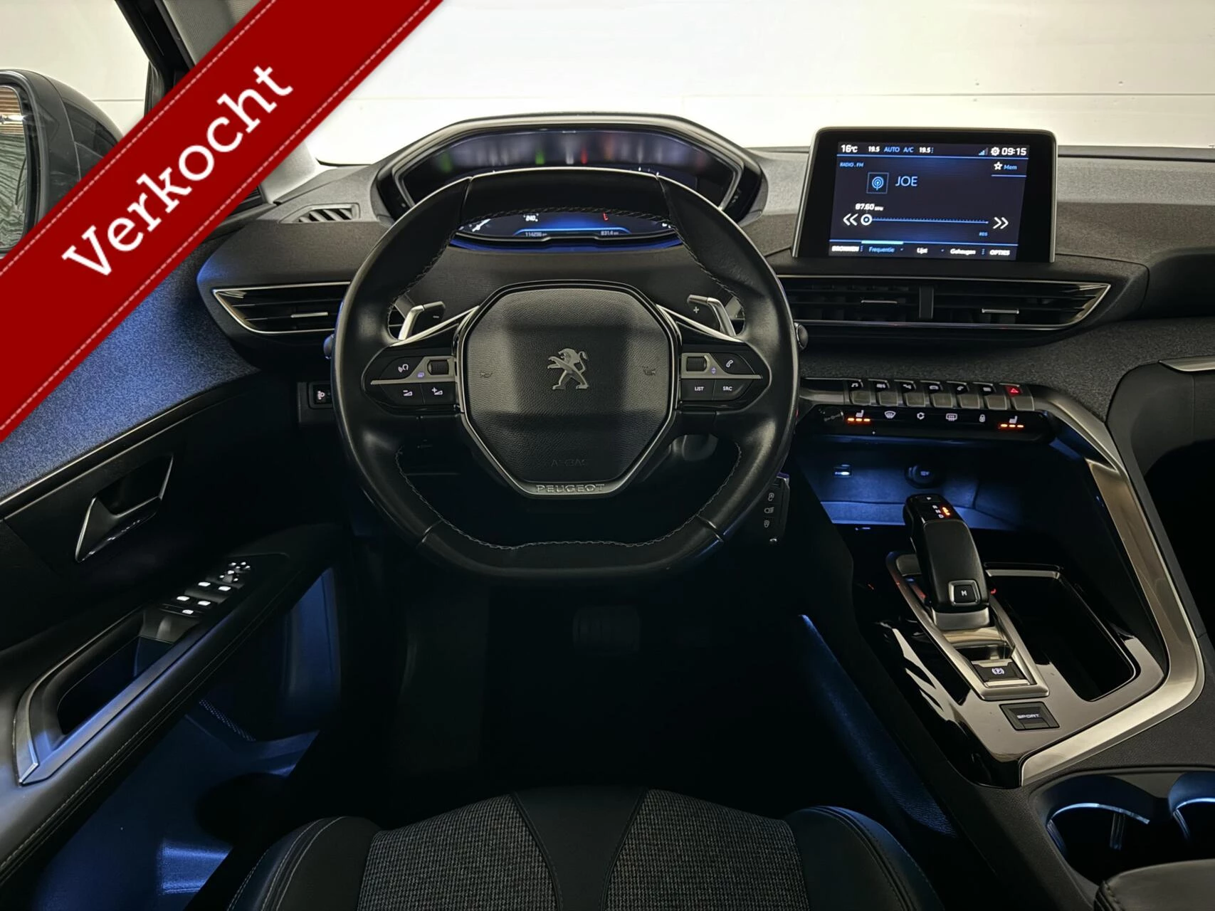 Hoofdafbeelding Peugeot 3008